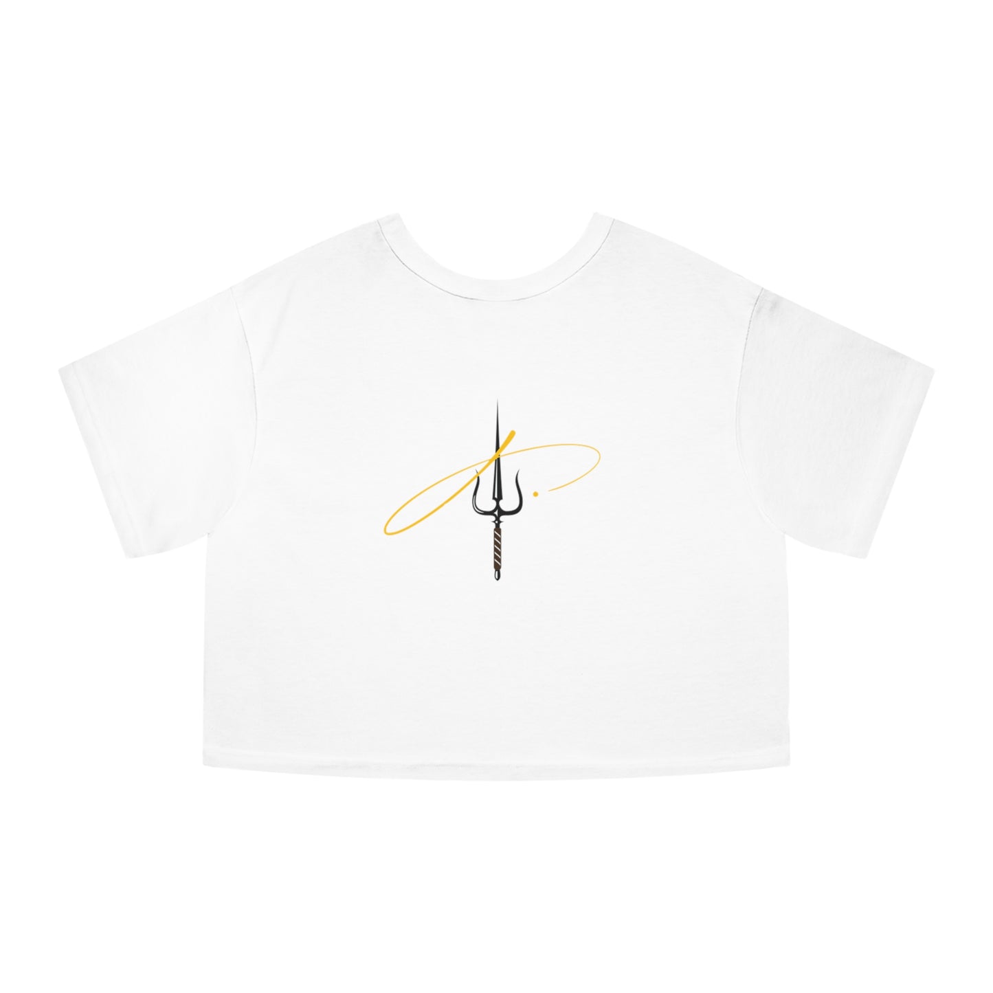 Champion Women's Heritage Cropped T-Shirt