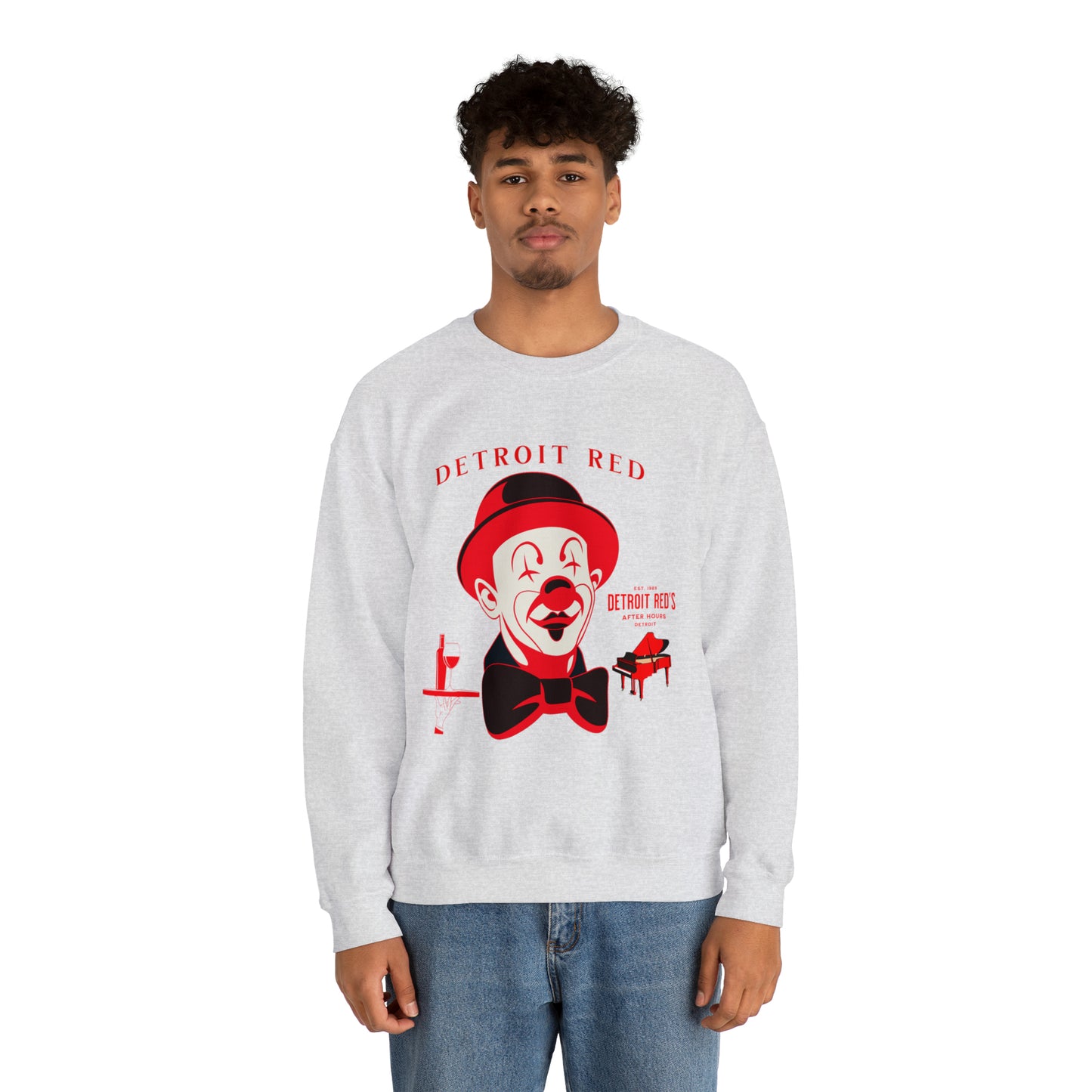 Unisex Heavy Blend™ Crewneck Sweatshirt