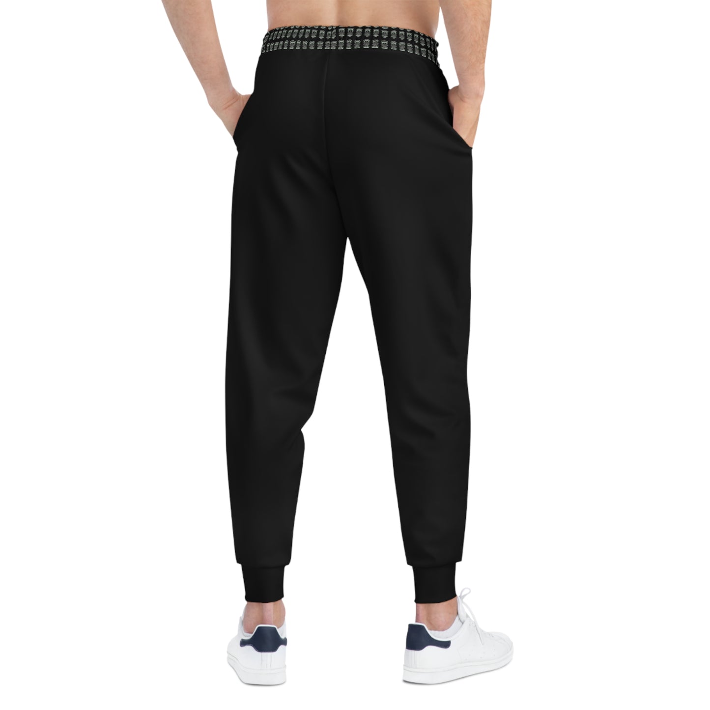 Athletic Joggers (AOP) JUST FLY FASHION 4.20 GROWS THE BEST TAYOR MADE