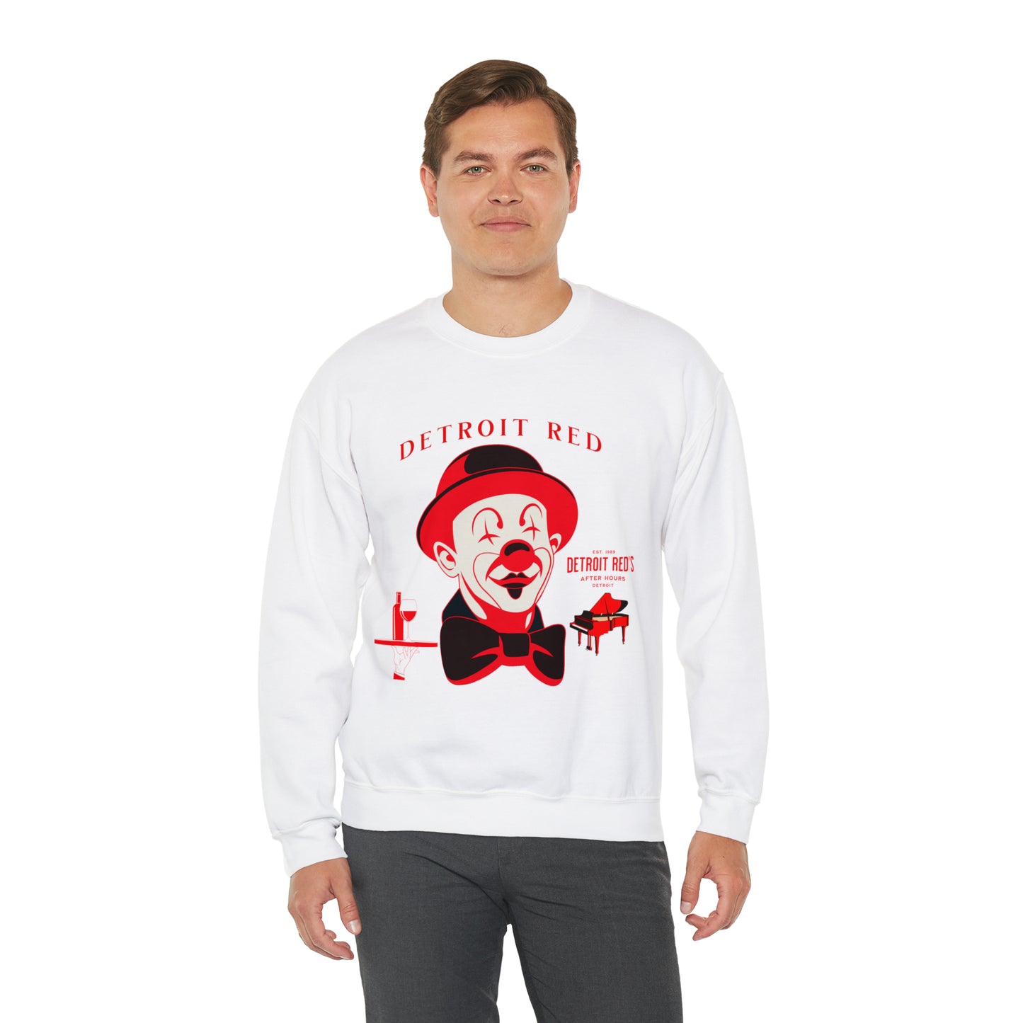 Unisex Heavy Blend™ Crewneck Sweatshirt
