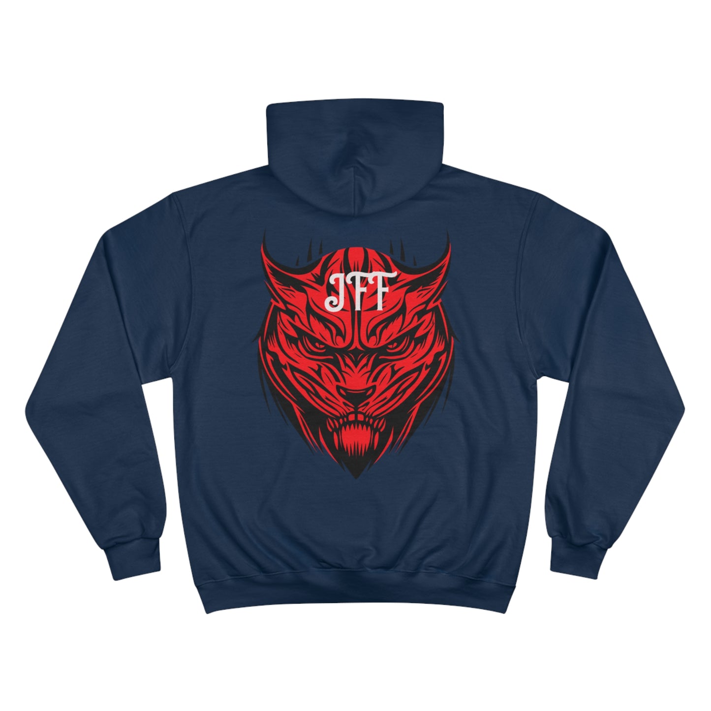 JUST FLY RED TIGER