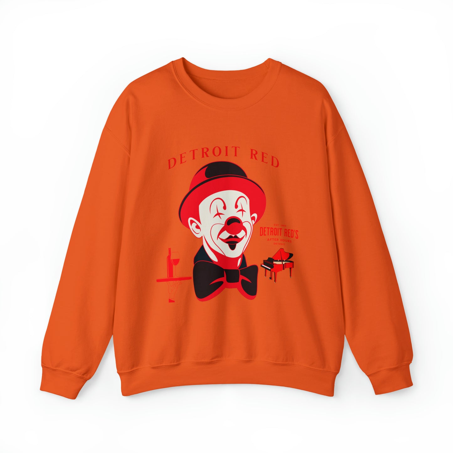 Unisex Heavy Blend™ Crewneck Sweatshirt