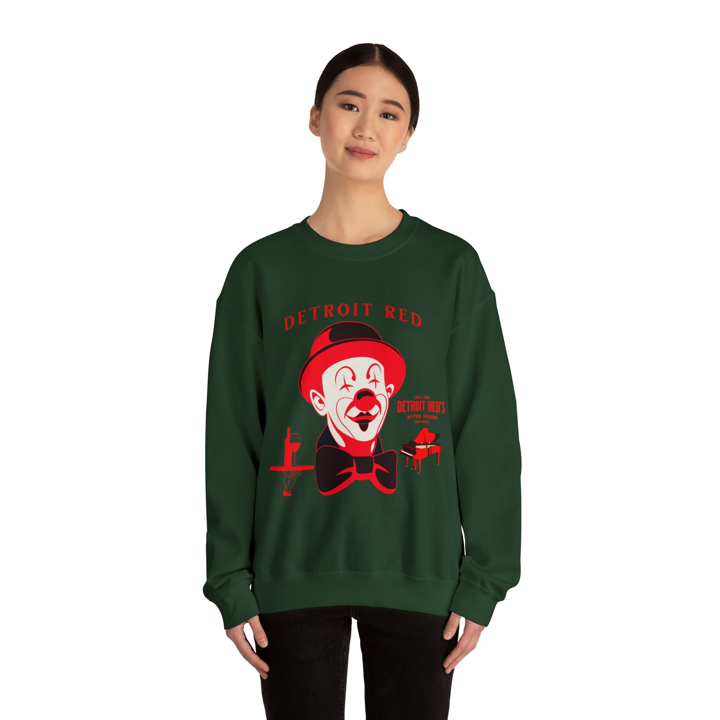 Unisex Heavy Blend™ Crewneck Sweatshirt
