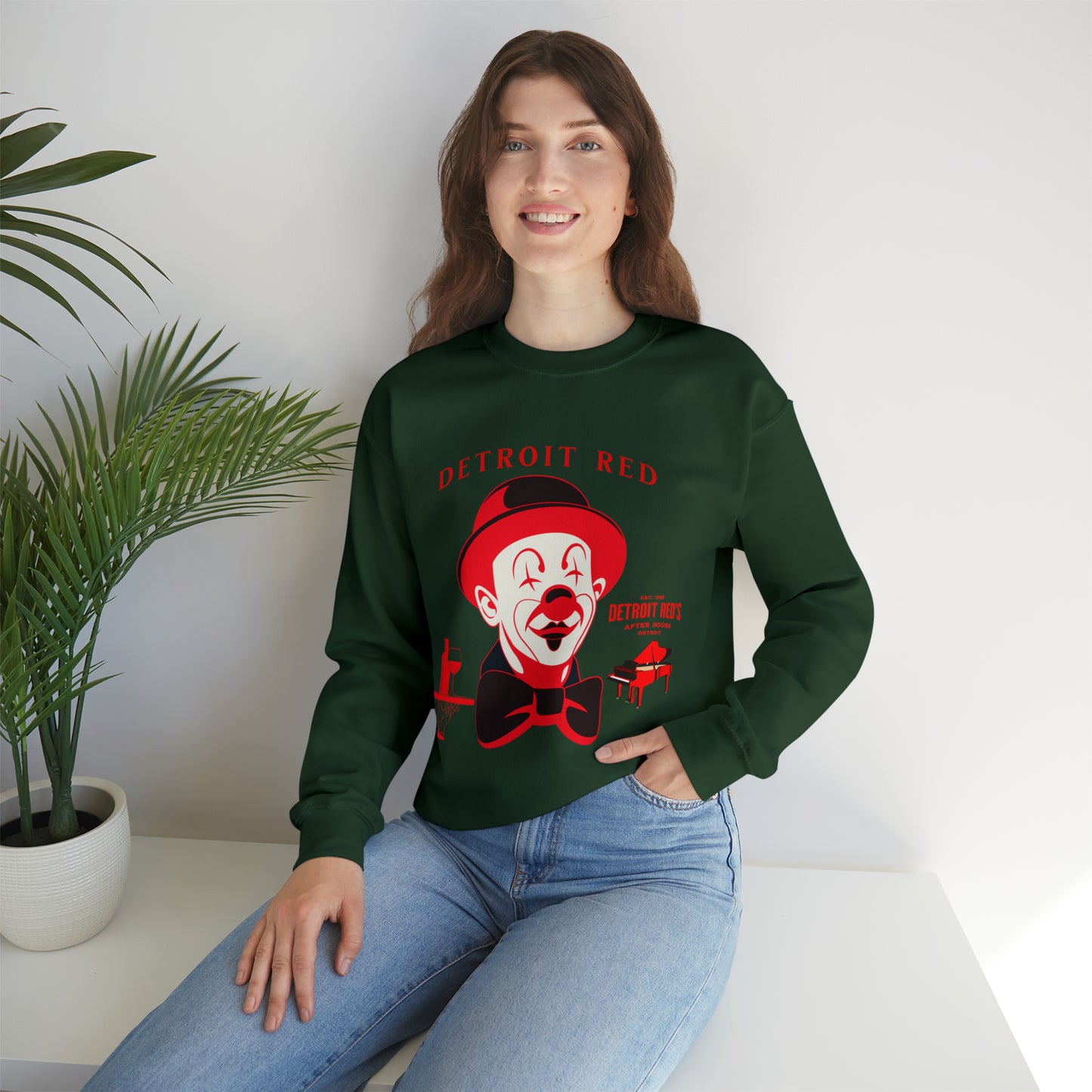 Unisex Heavy Blend™ Crewneck Sweatshirt