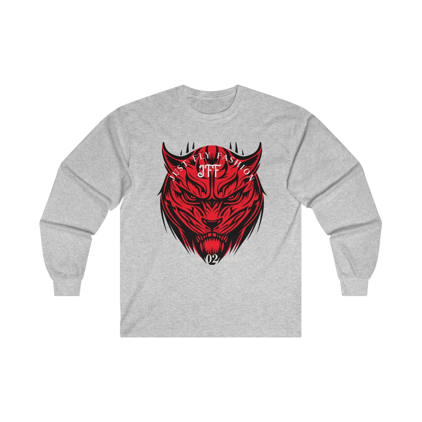 (Copy) Ultra Cotton Long Sleeve Tee