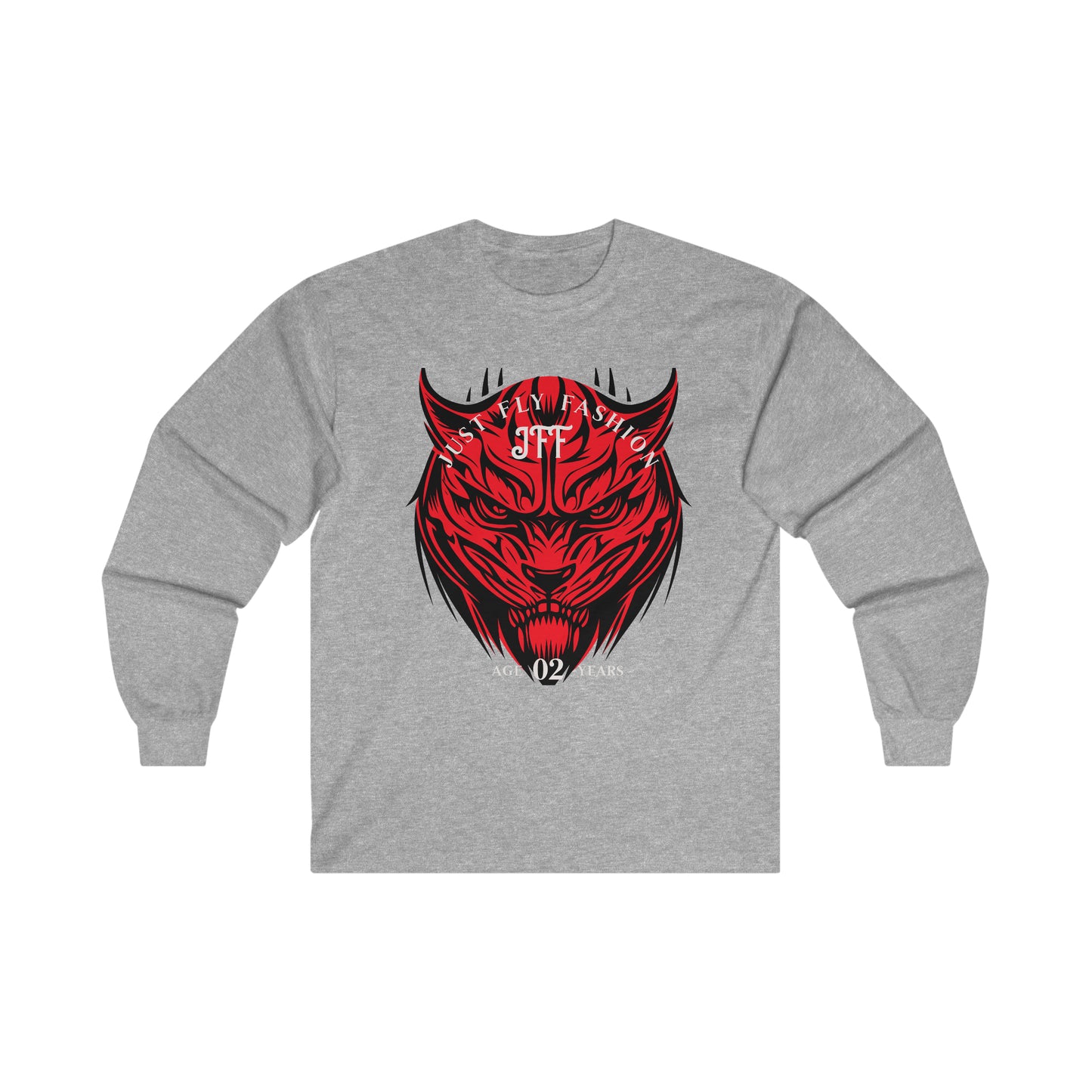 (Copy) Ultra Cotton Long Sleeve Tee