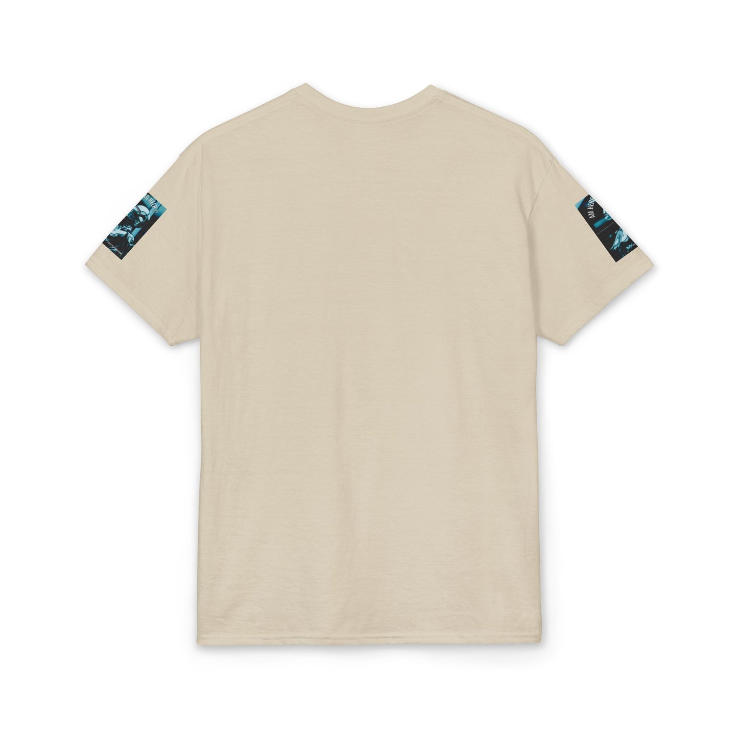 I'm Here to Help Robot Graphic T-Shirt — Futuristic Sci‑Fi AI Tee