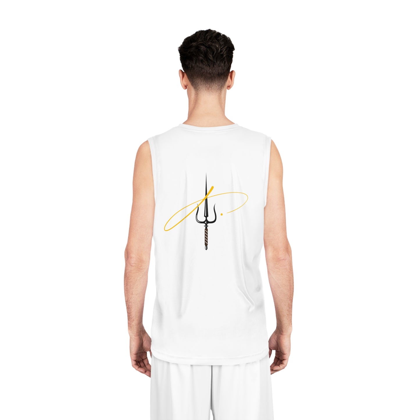 Basketball Jersey (AOP) Horace Jr Rayford Jersey