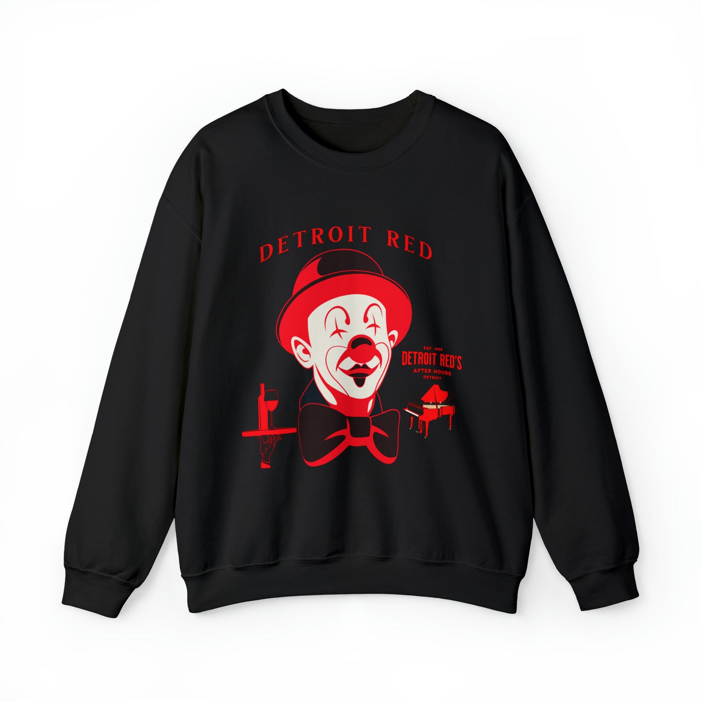 Unisex Heavy Blend™ Crewneck Sweatshirt