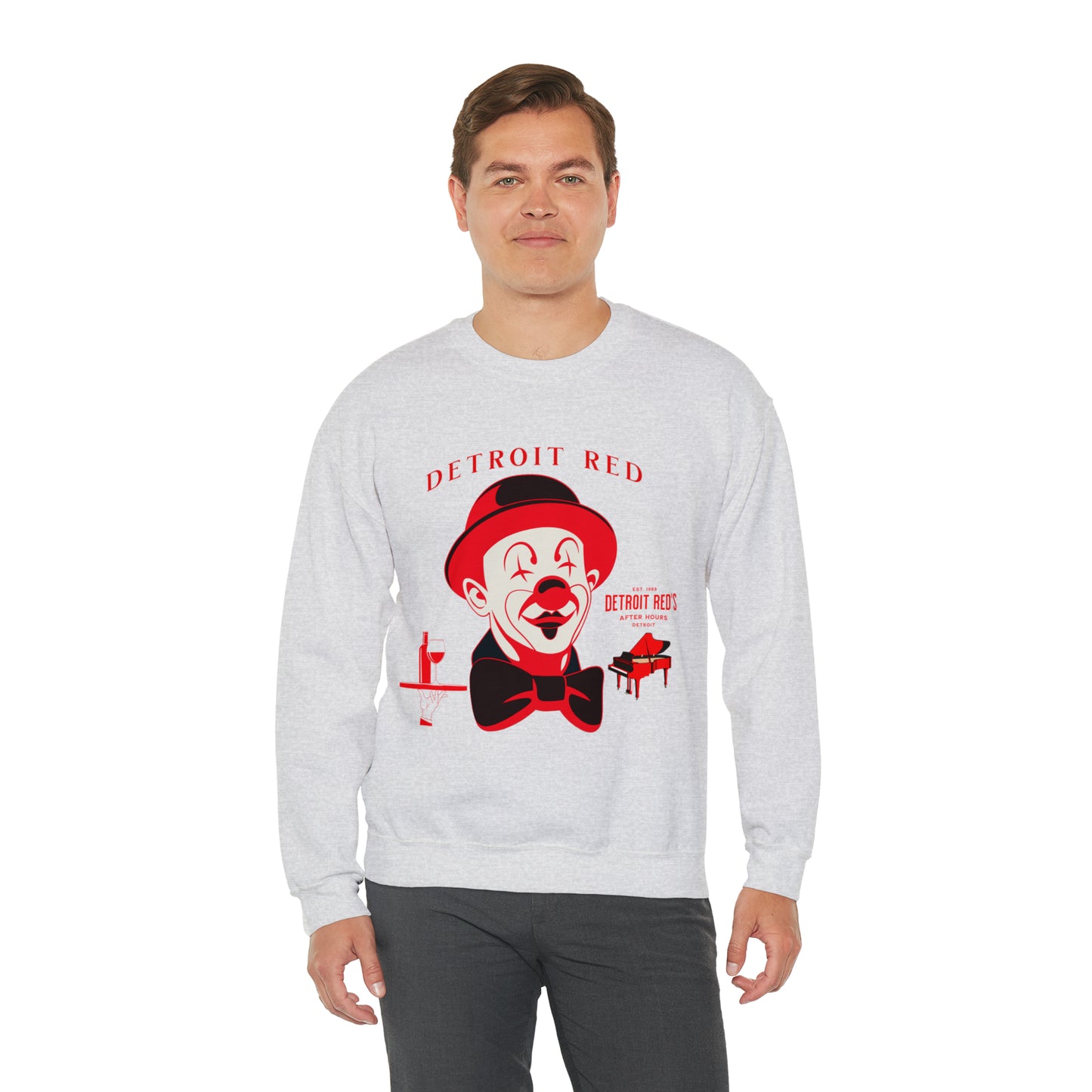 Unisex Heavy Blend™ Crewneck Sweatshirt