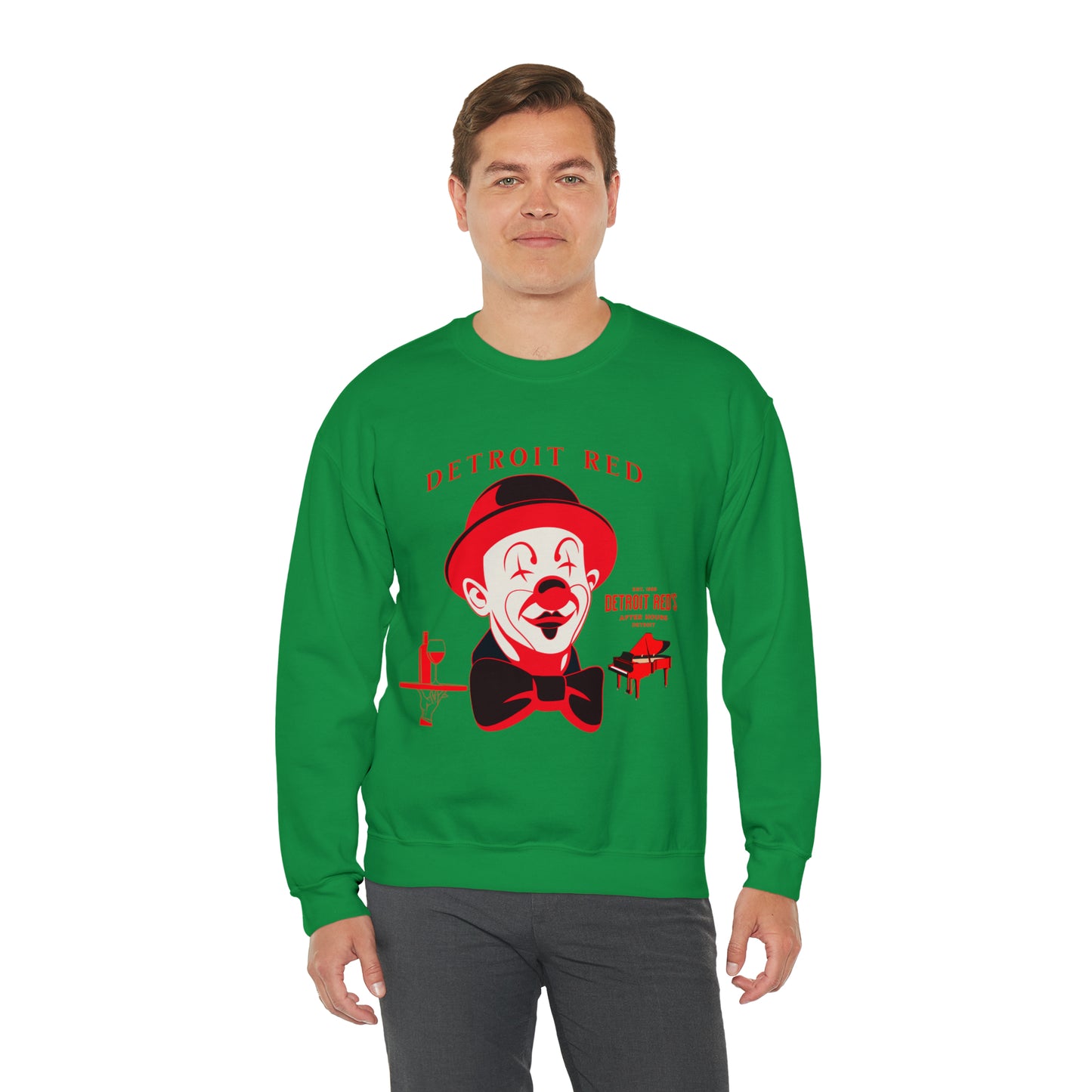 Unisex Heavy Blend™ Crewneck Sweatshirt