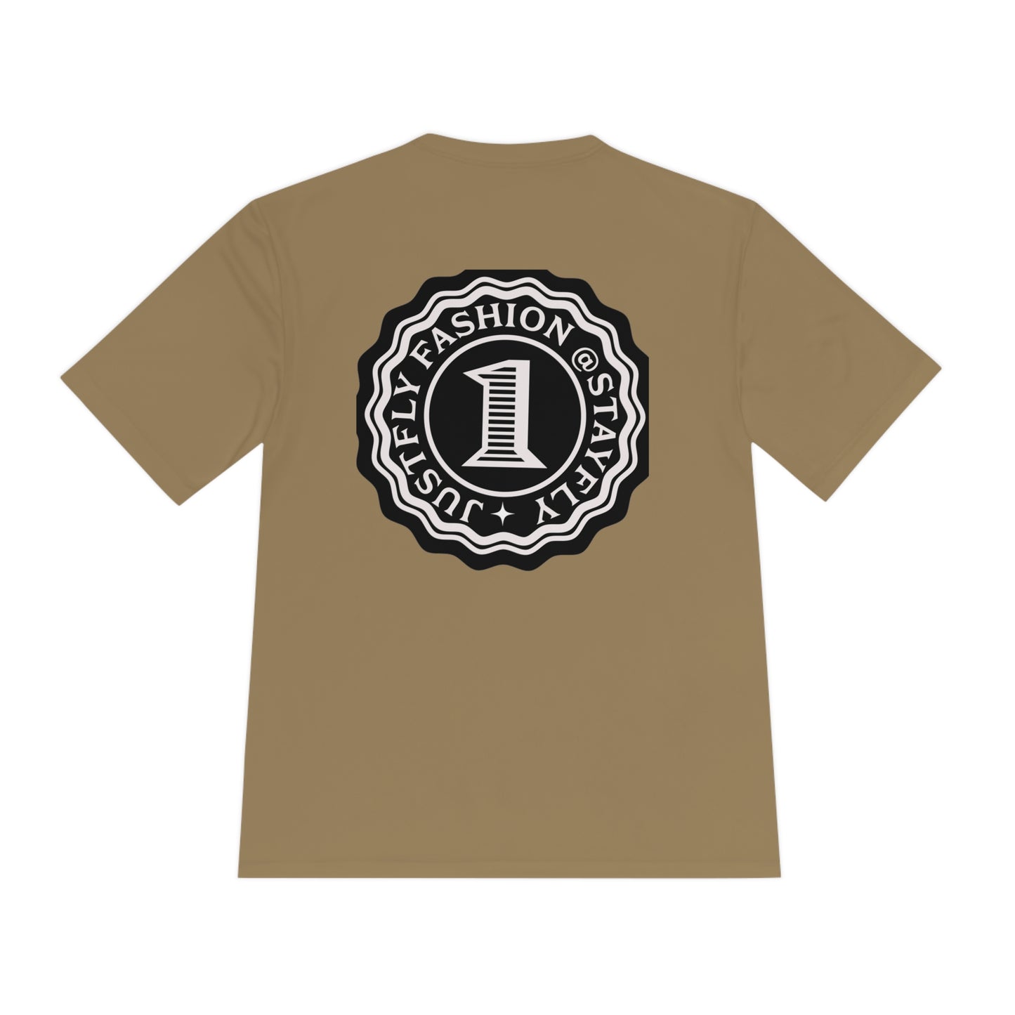 Unisex Moisture Wicking Tee  Mr. Just Fly