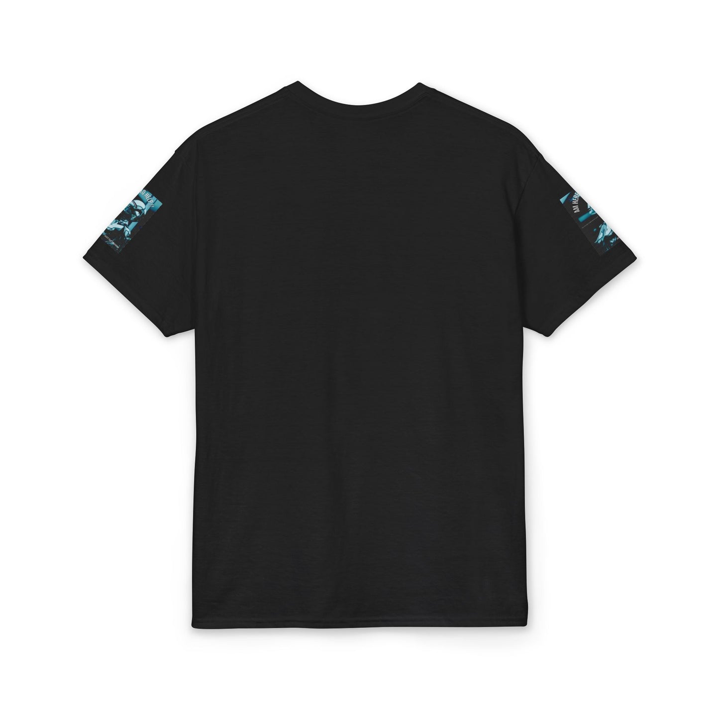 I'm Here to Help Robot Graphic T-Shirt — Futuristic Sci‑Fi AI Tee