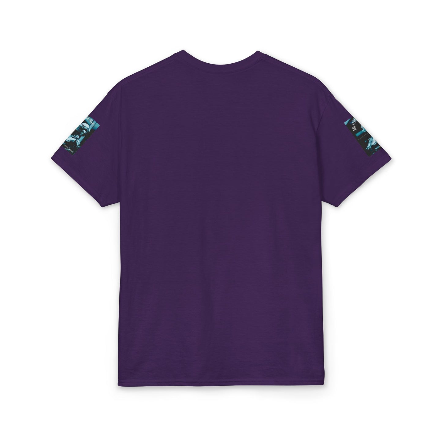 I'm Here to Help Robot Graphic T-Shirt — Futuristic Sci‑Fi AI Tee