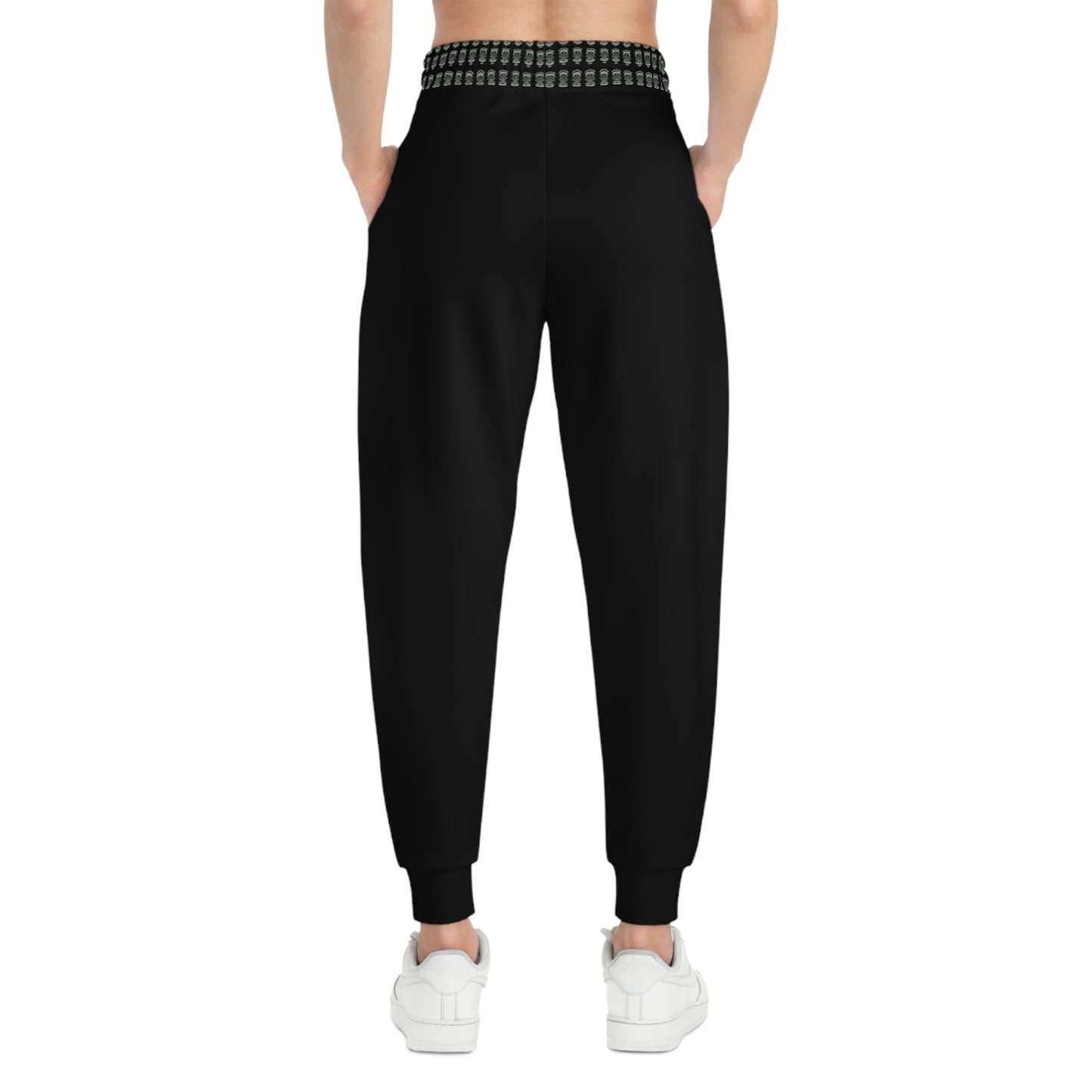 Athletic Joggers (AOP) JUST FLY FASHION 4.20 GROWS THE BEST TAYOR MADE