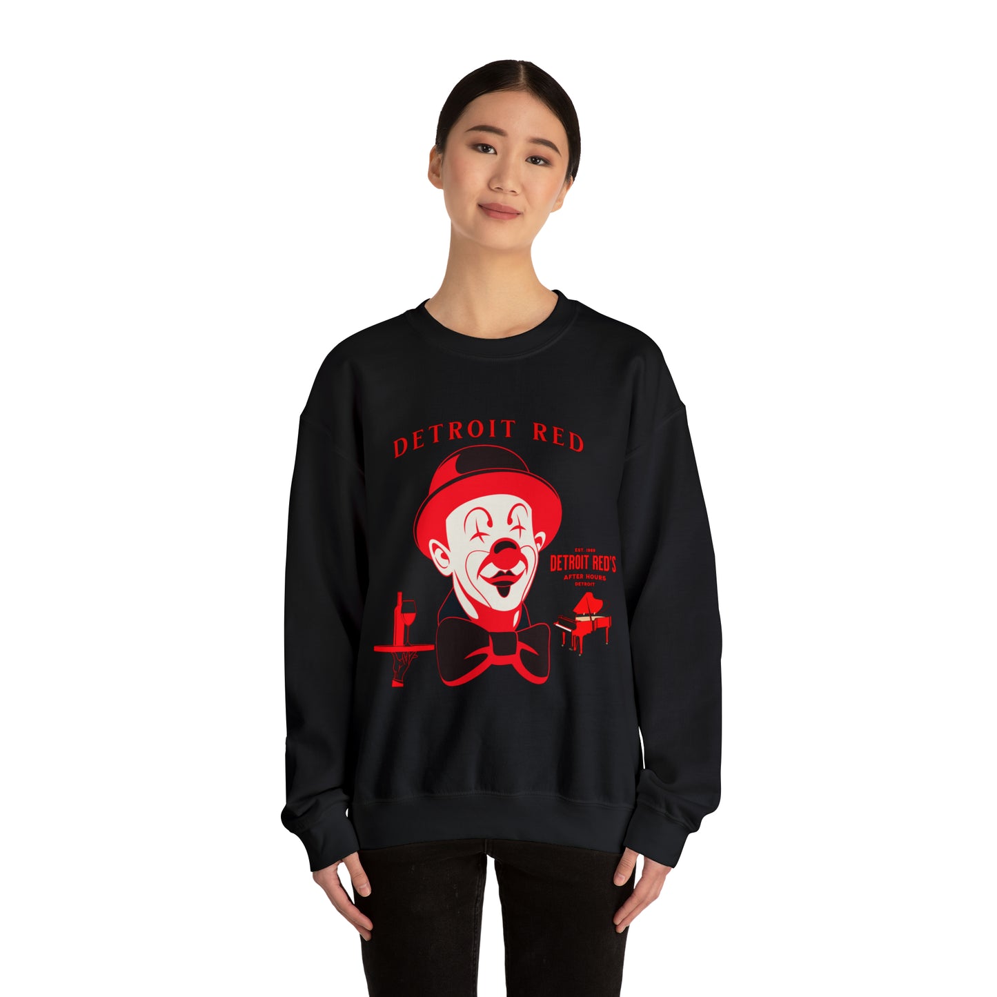Unisex Heavy Blend™ Crewneck Sweatshirt