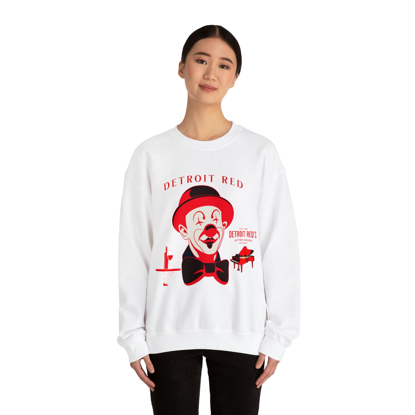 Unisex Heavy Blend™ Crewneck Sweatshirt