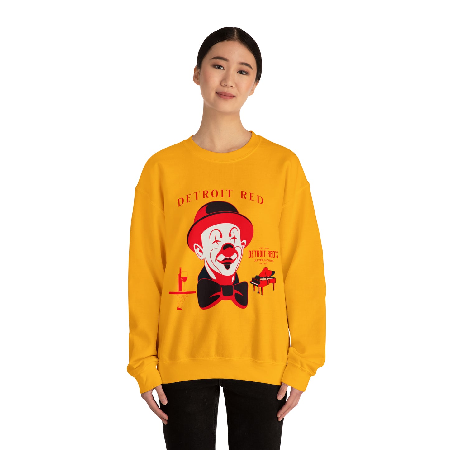 Unisex Heavy Blend™ Crewneck Sweatshirt