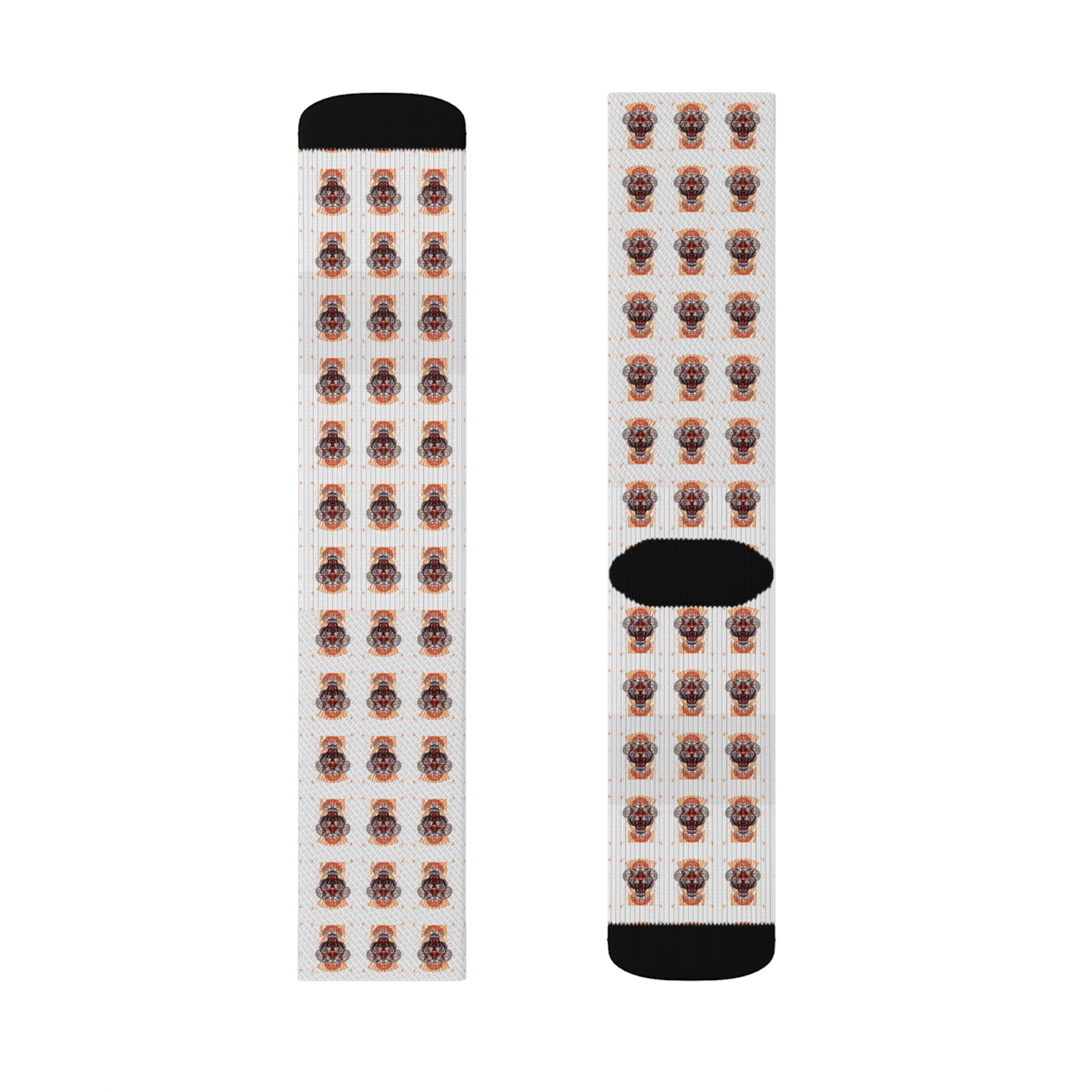 Sublimation Socks Motorcity Bengal's Socks