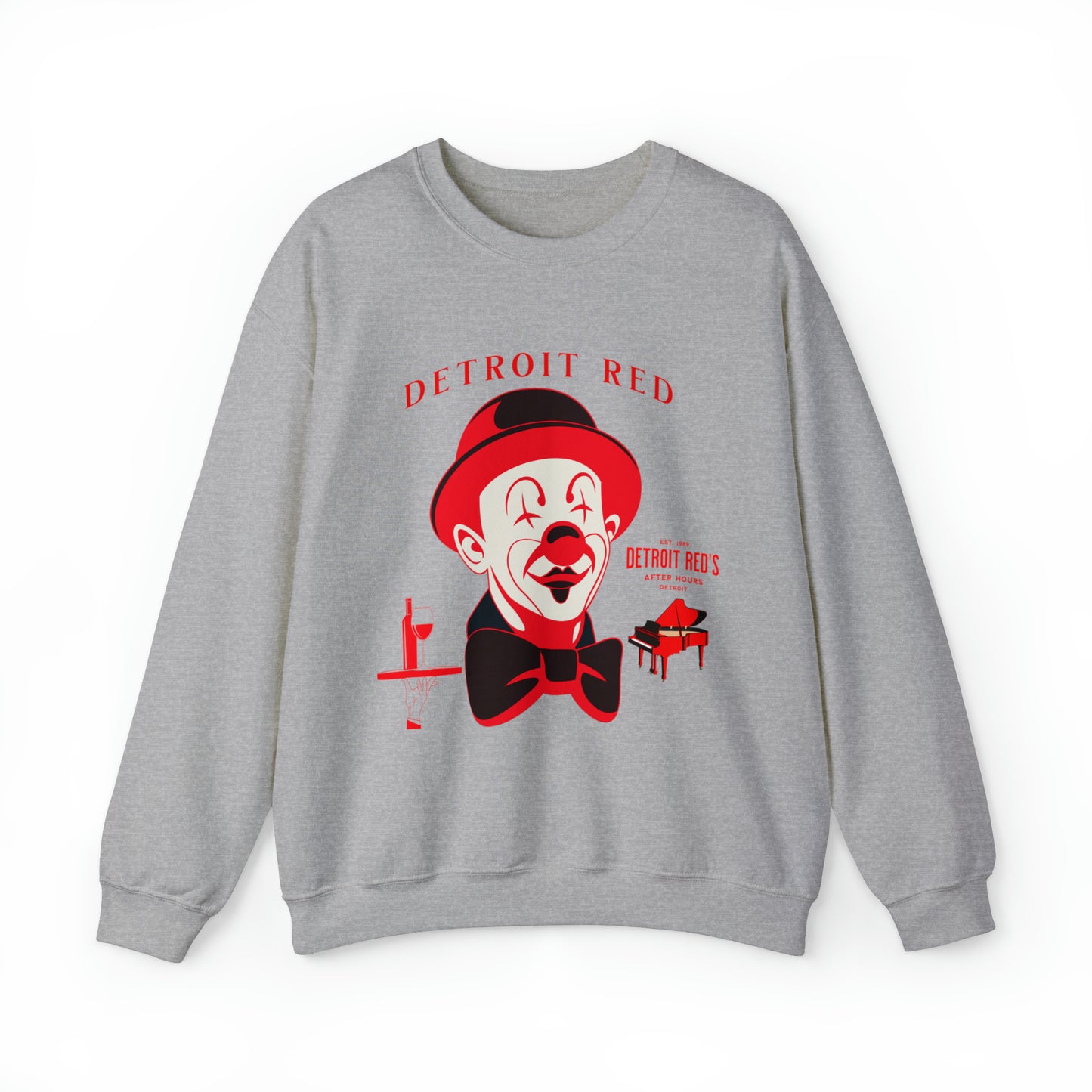 Unisex Heavy Blend™ Crewneck Sweatshirt
