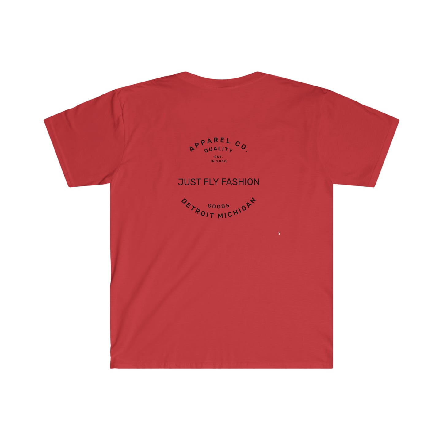 Unisex Softstyle T-Shirt KING KONG WHT