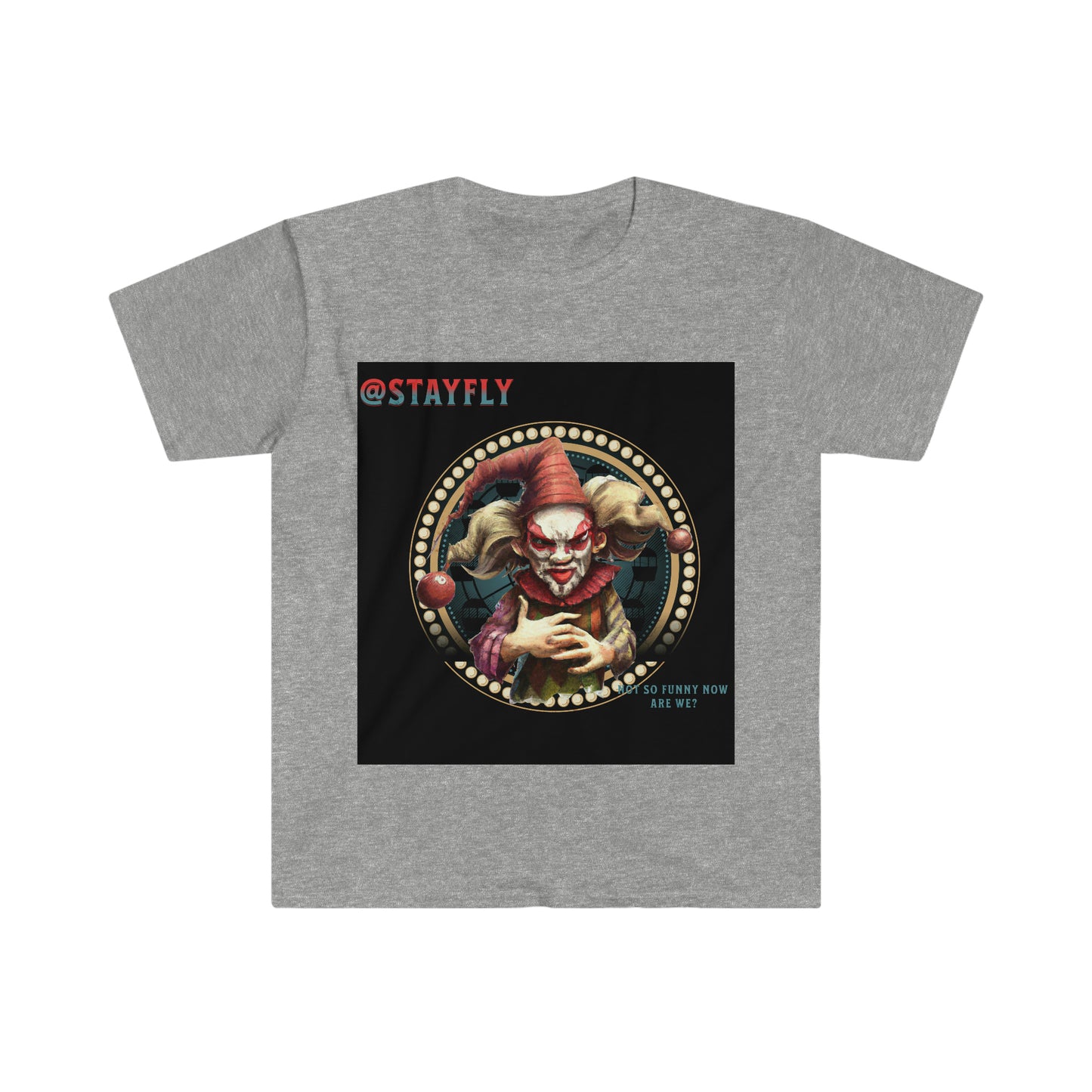 Unisex Softstyle T-Shirt