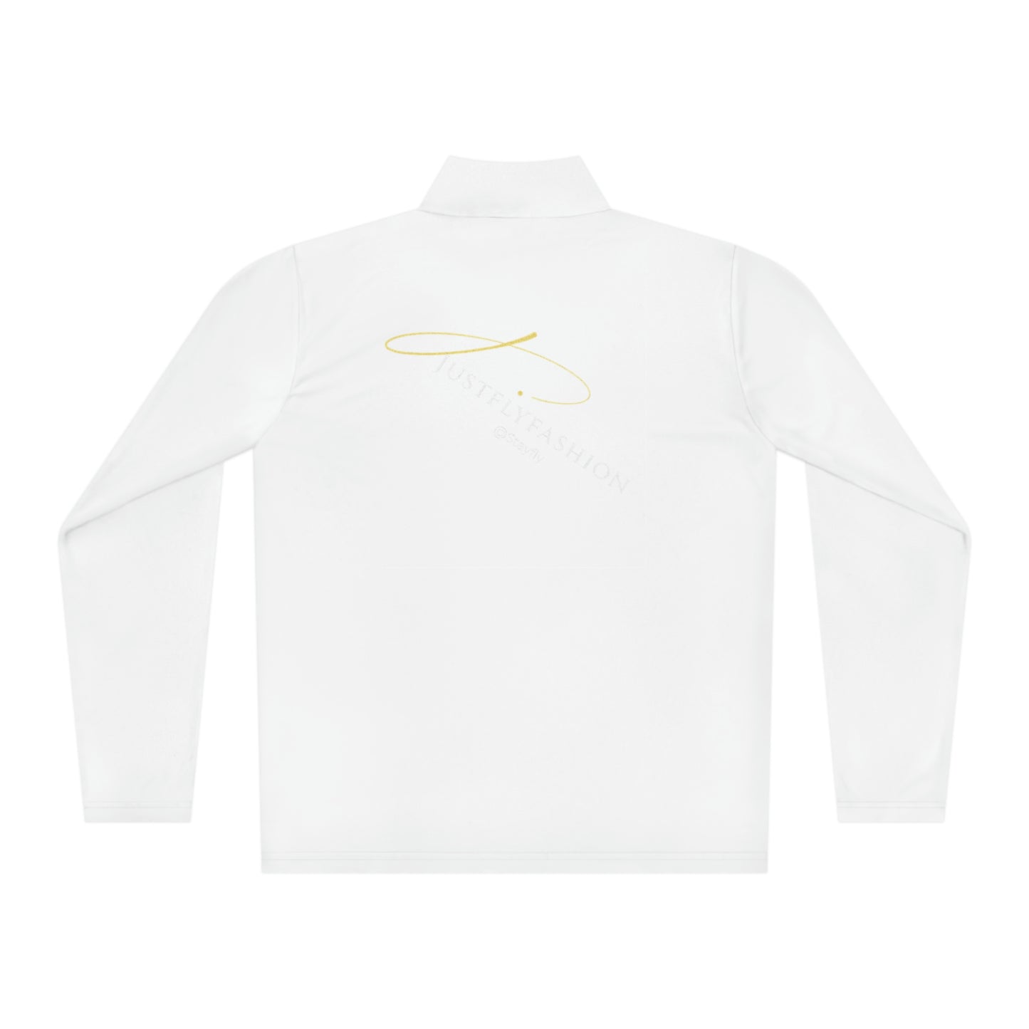 Unisex Quarter-Zip Pullover JustFlyFashion