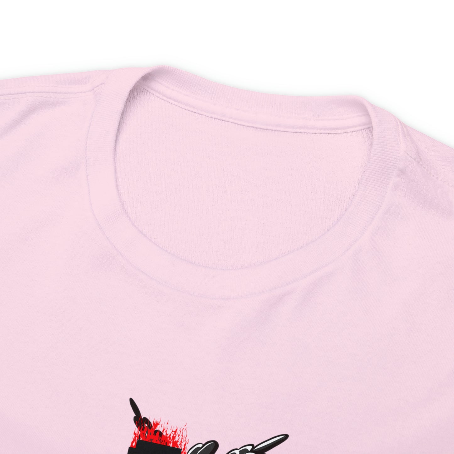 Unisex Heavy Cotton Tee  Three Ninjas