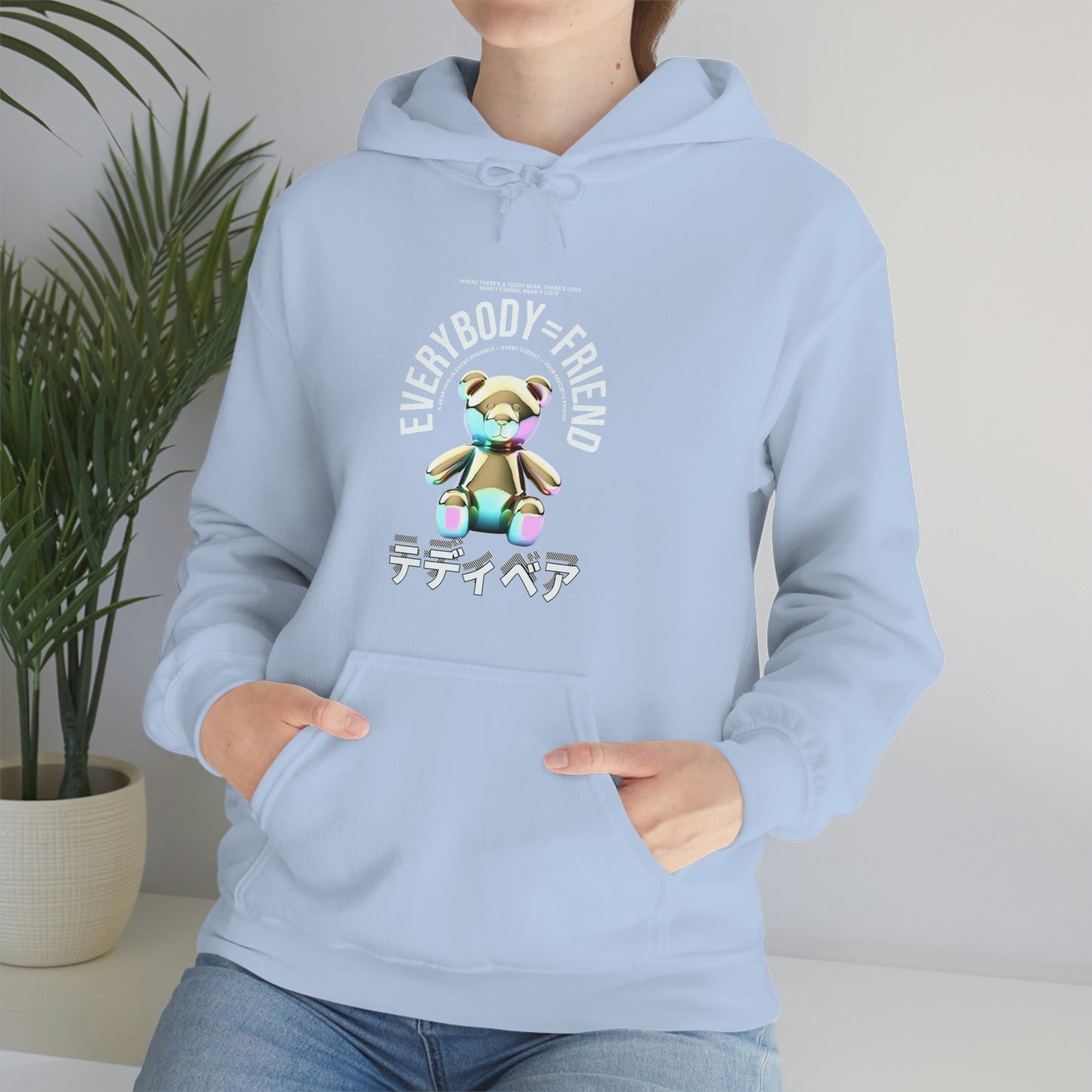 Unisex Heavy Blend™ Hooded Sweatshirt