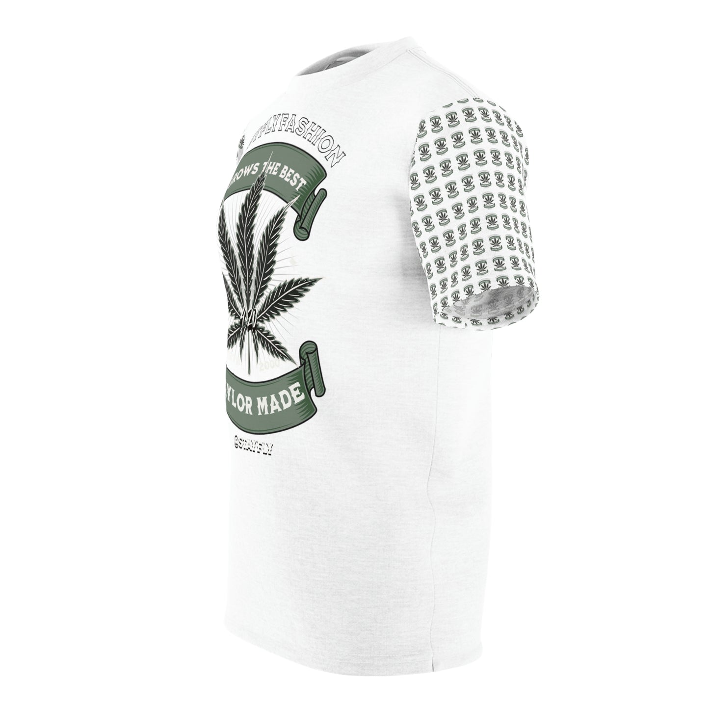Unisex Cut & Sew Tee (AOP)