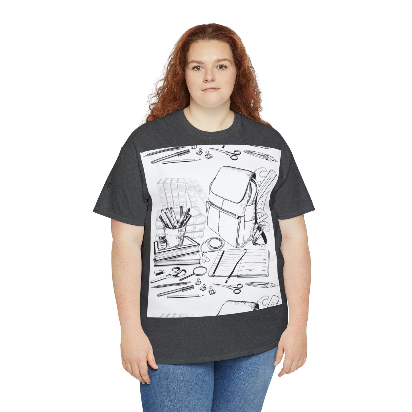 Unisex Heavy Cotton Tee