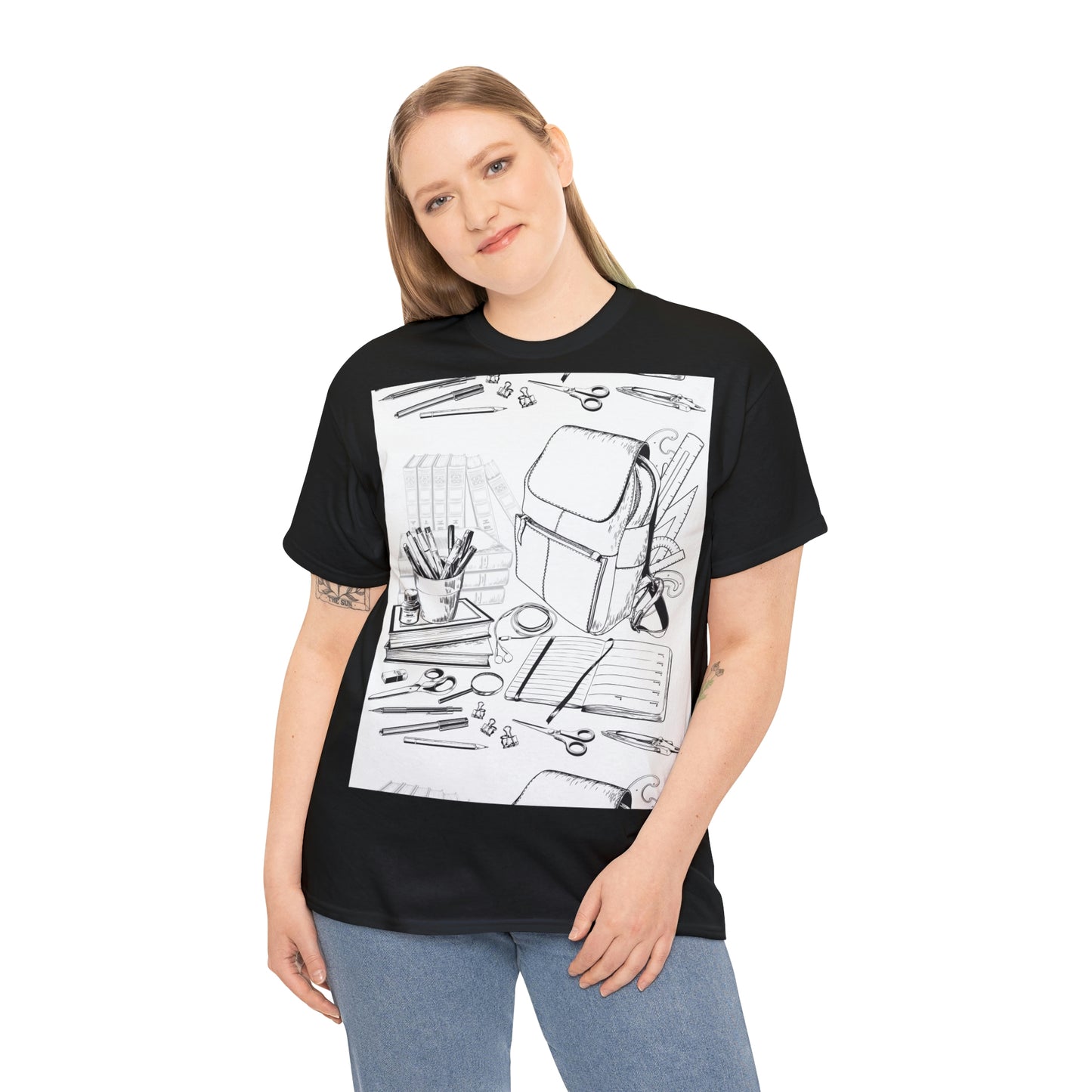 Unisex Heavy Cotton Tee