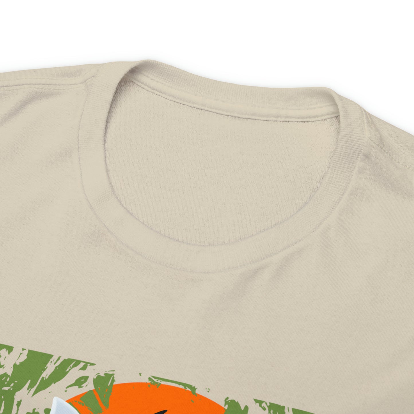 Unisex Heavy Cotton Tee The return of the three ninjas
