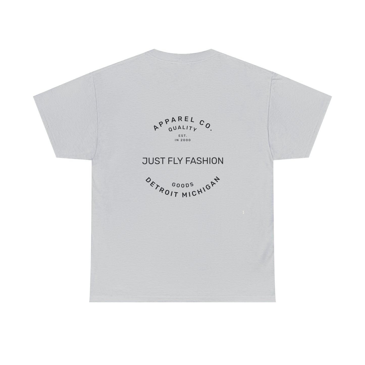 Unisex Heavy Cotton Tee Lost Teddy
