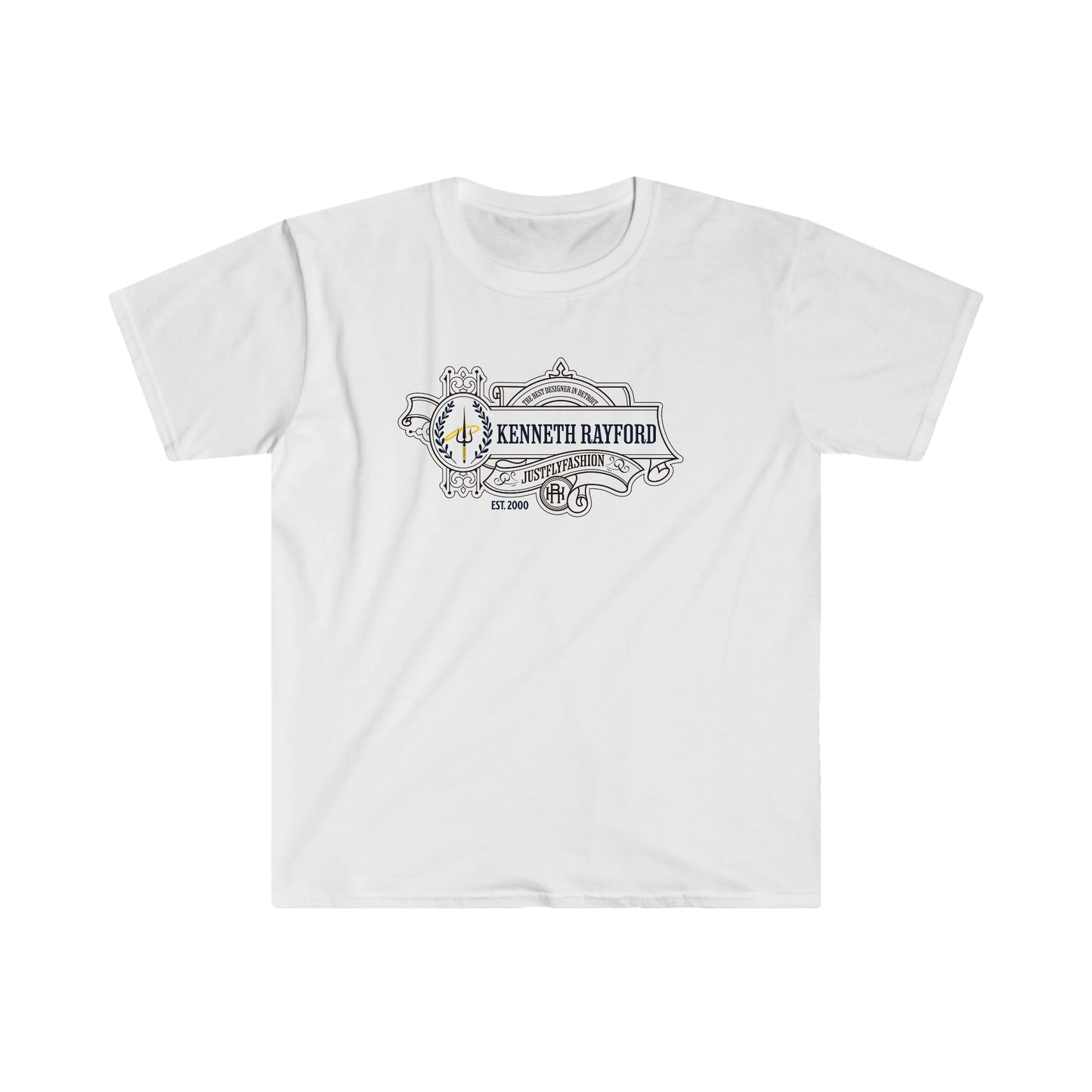 Unisex Softstyle T-Shirt