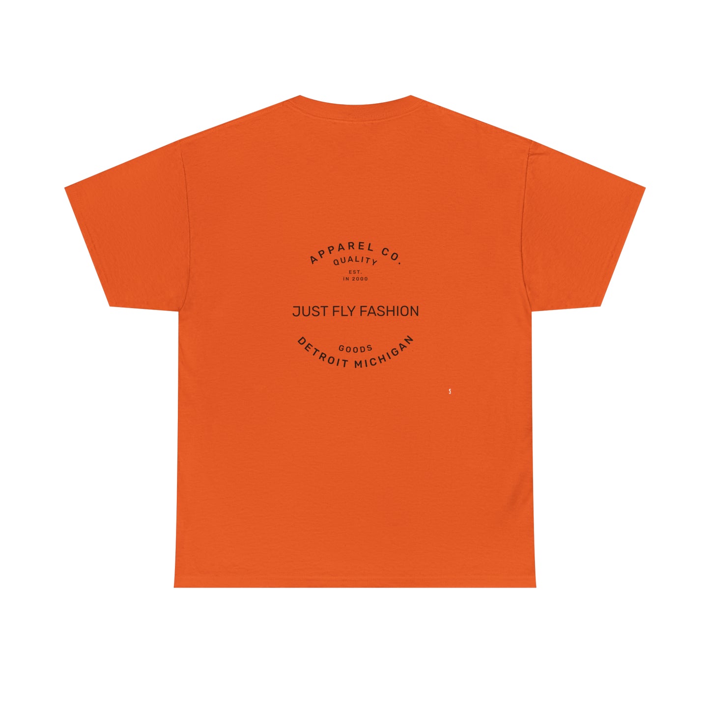 Unisex Heavy Cotton Tee NORTH END KONG