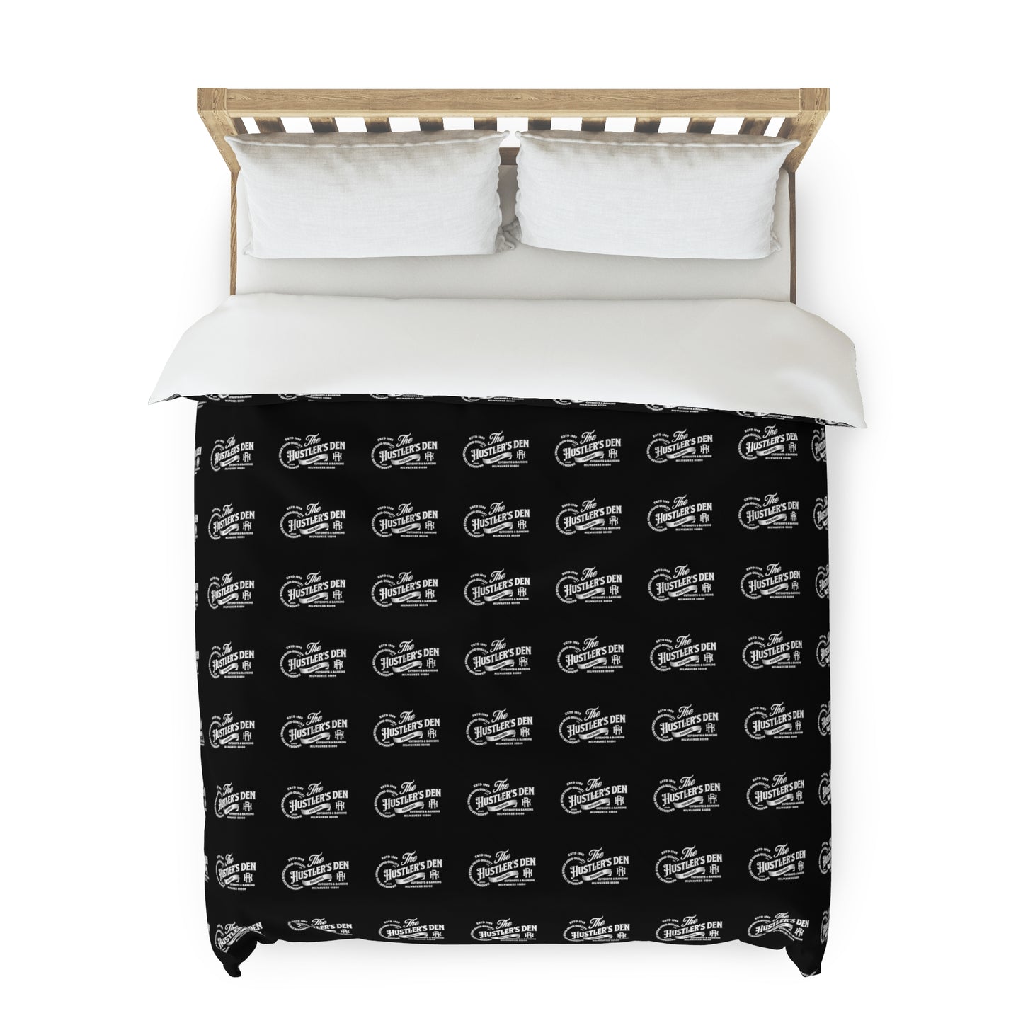 Duvet Cover HUSTLER'S DEN