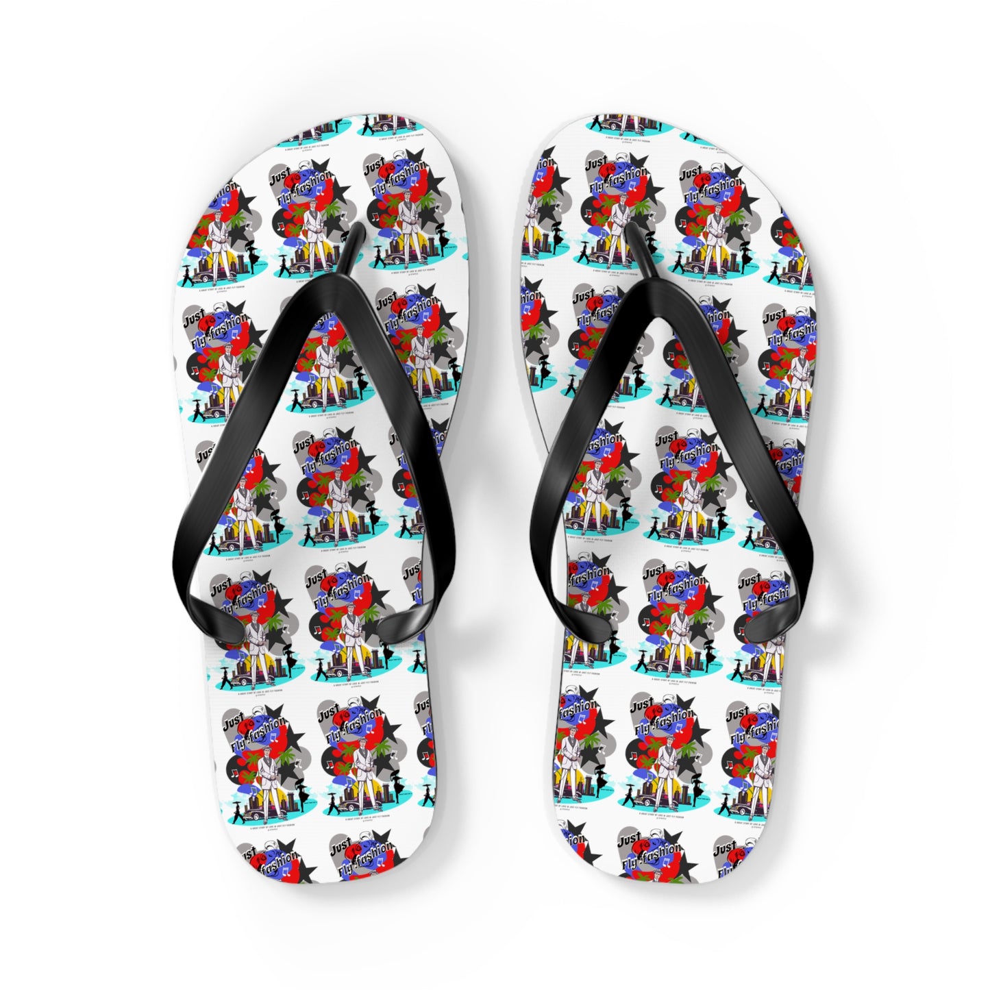 Flip Flops A GREAT LOVE STORY