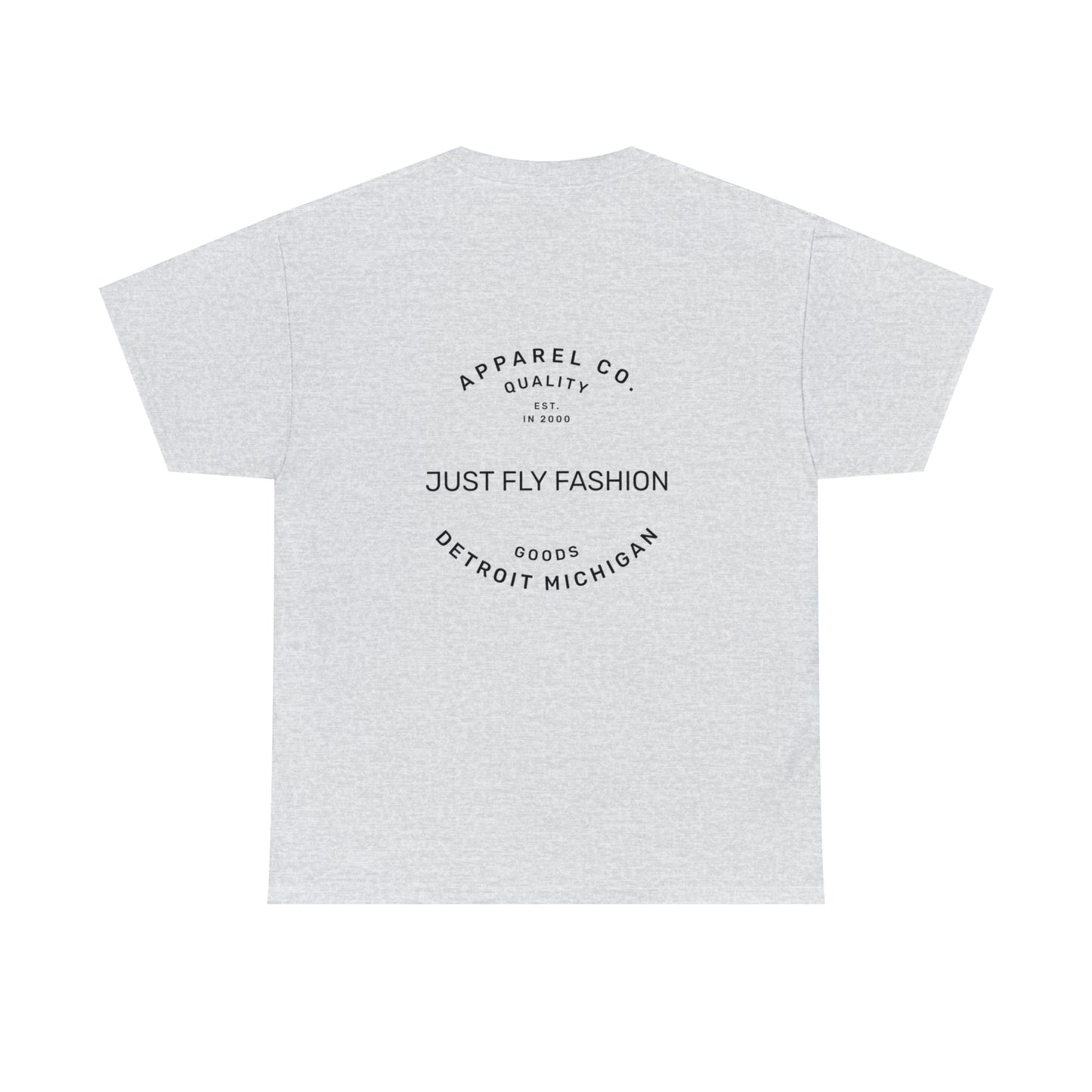 Unisex Heavy Cotton Tee Lost Teddy