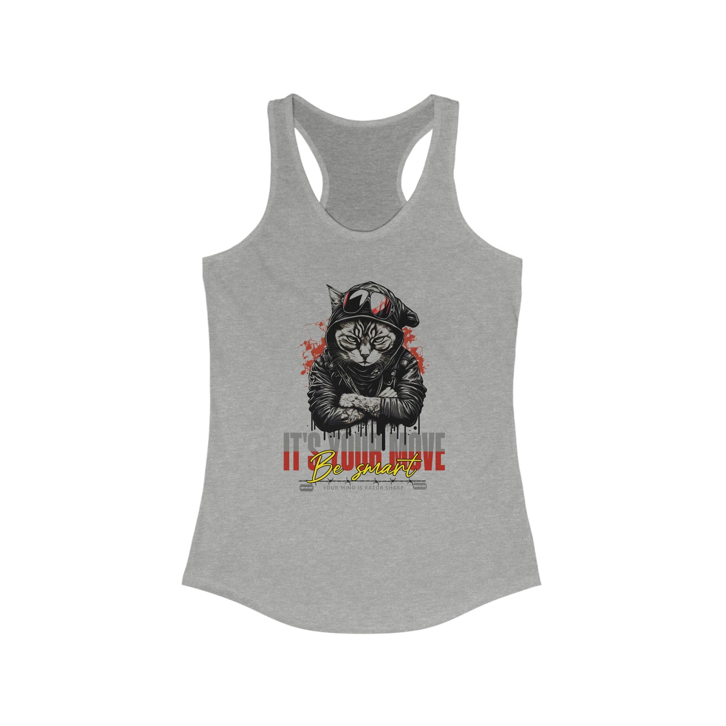 Women's Ideal Racerback Tank
