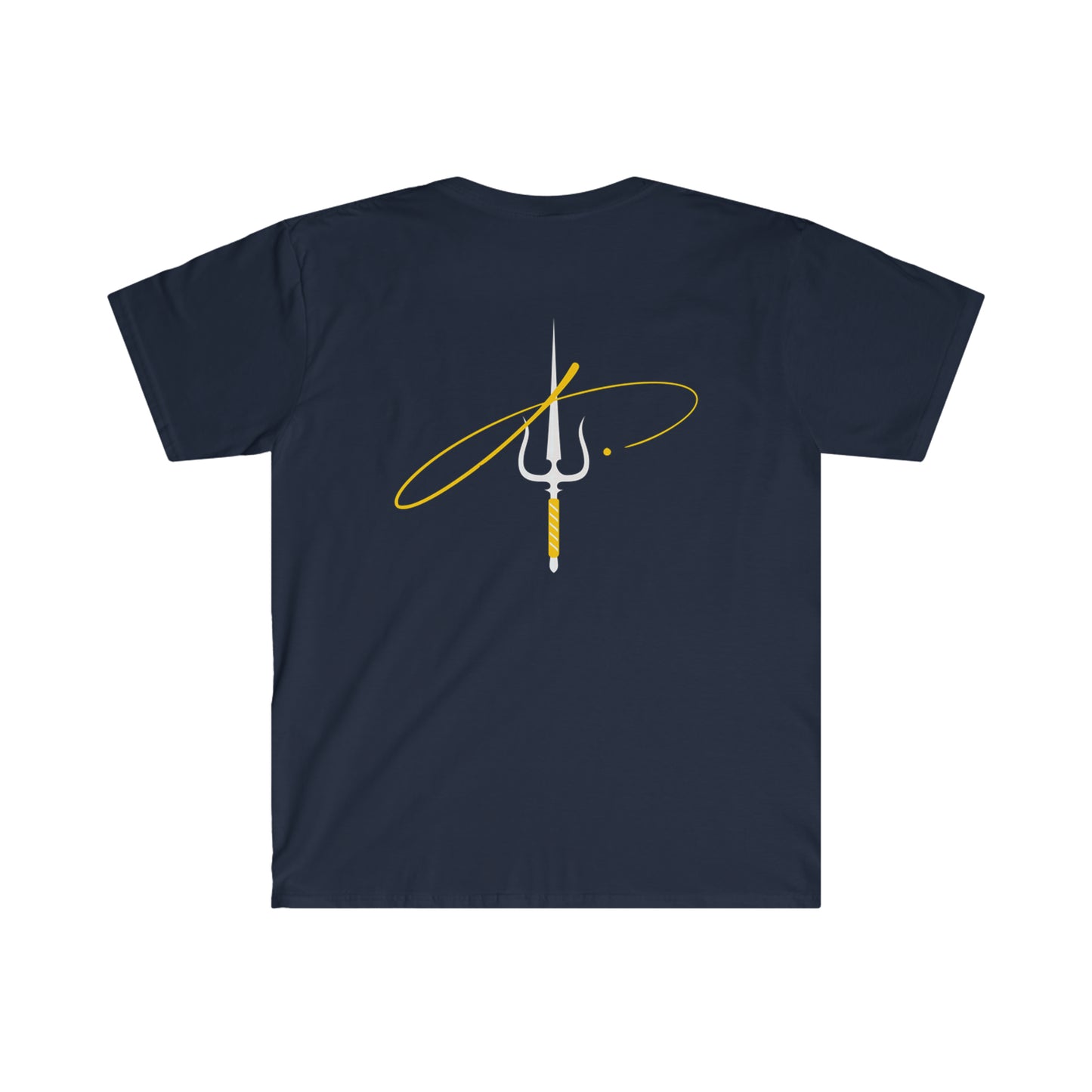 Unisex Softstyle T-Shirt The Northern Seas