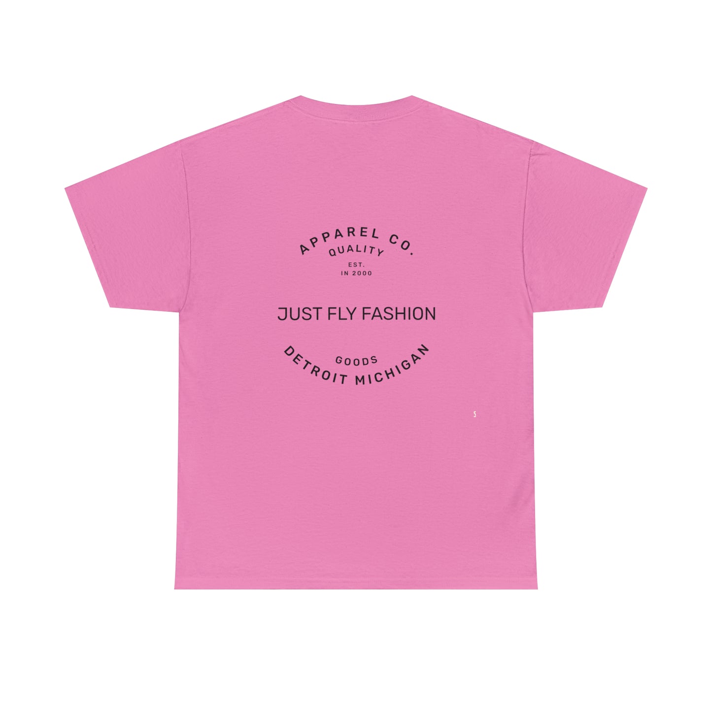 Unisex Heavy Cotton Tee Lost Teddy