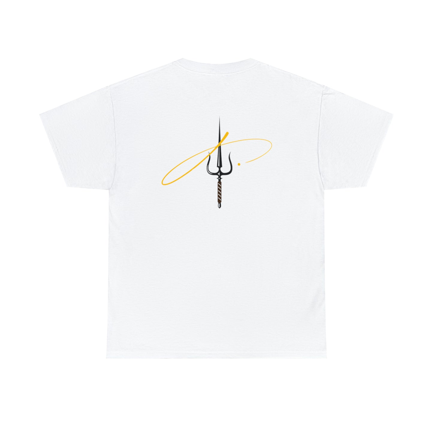 Unisex Heavy Cotton Tee  MR CRYPTO