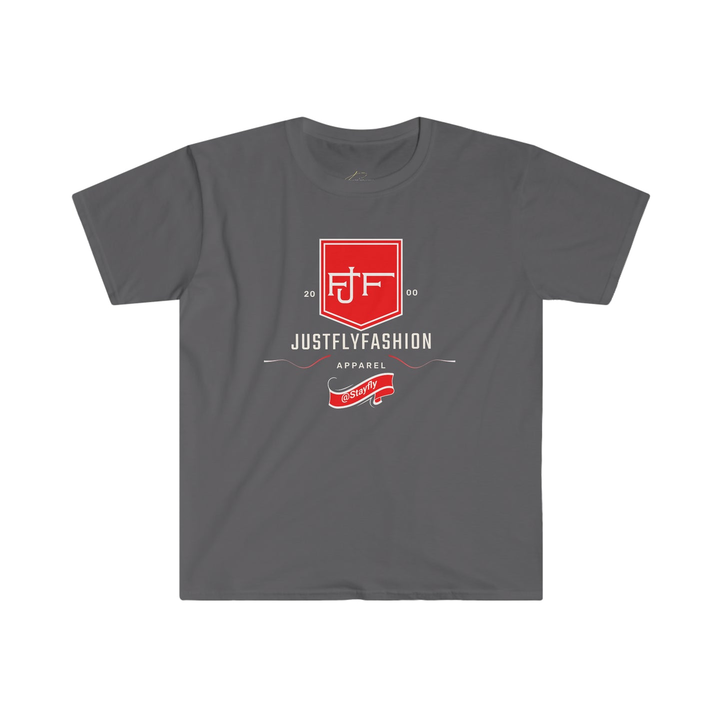 Unisex Softstyle T-Shirt JFF APPAREL
