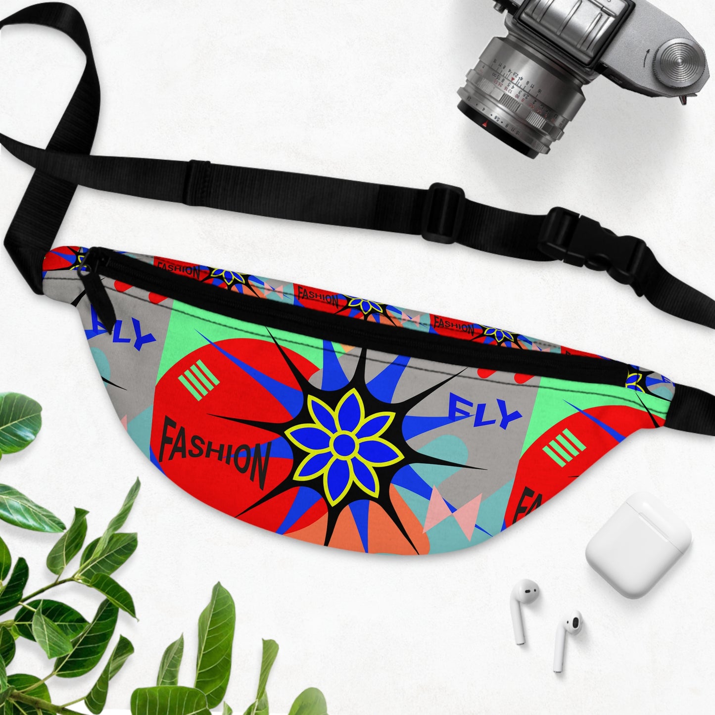 Fanny Pack STAR FLOWER