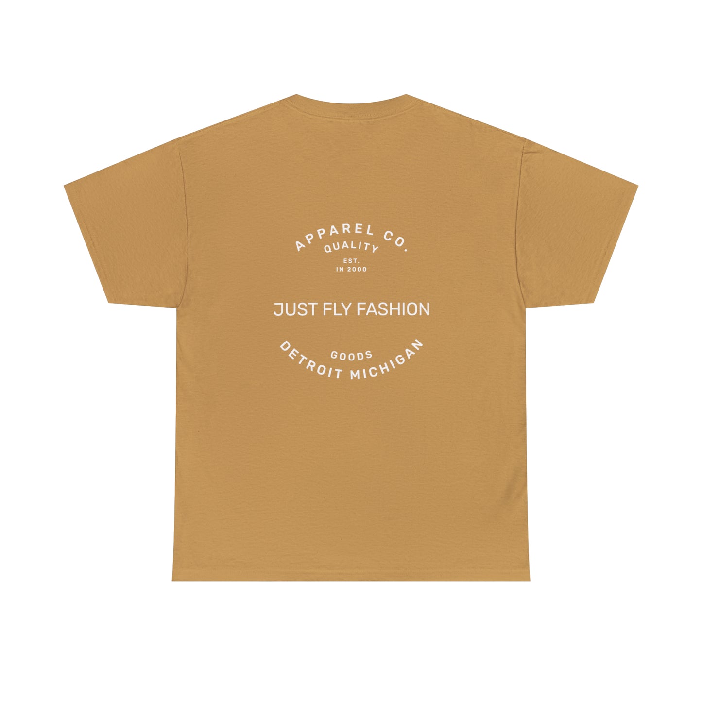 Unisex Heavy Cotton Tee  Three Ninjas