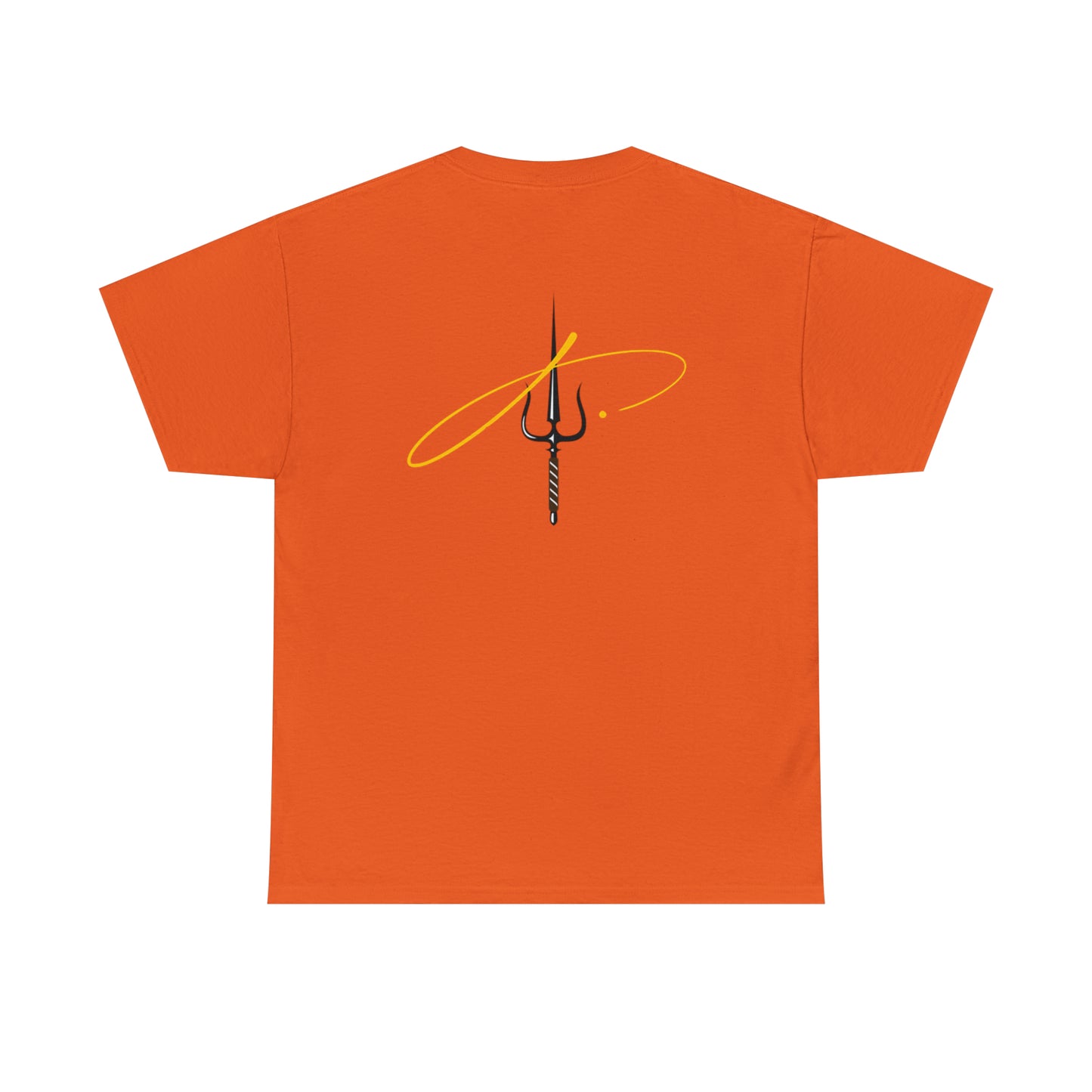 Unisex Heavy Cotton Tee  MR CRYPTO
