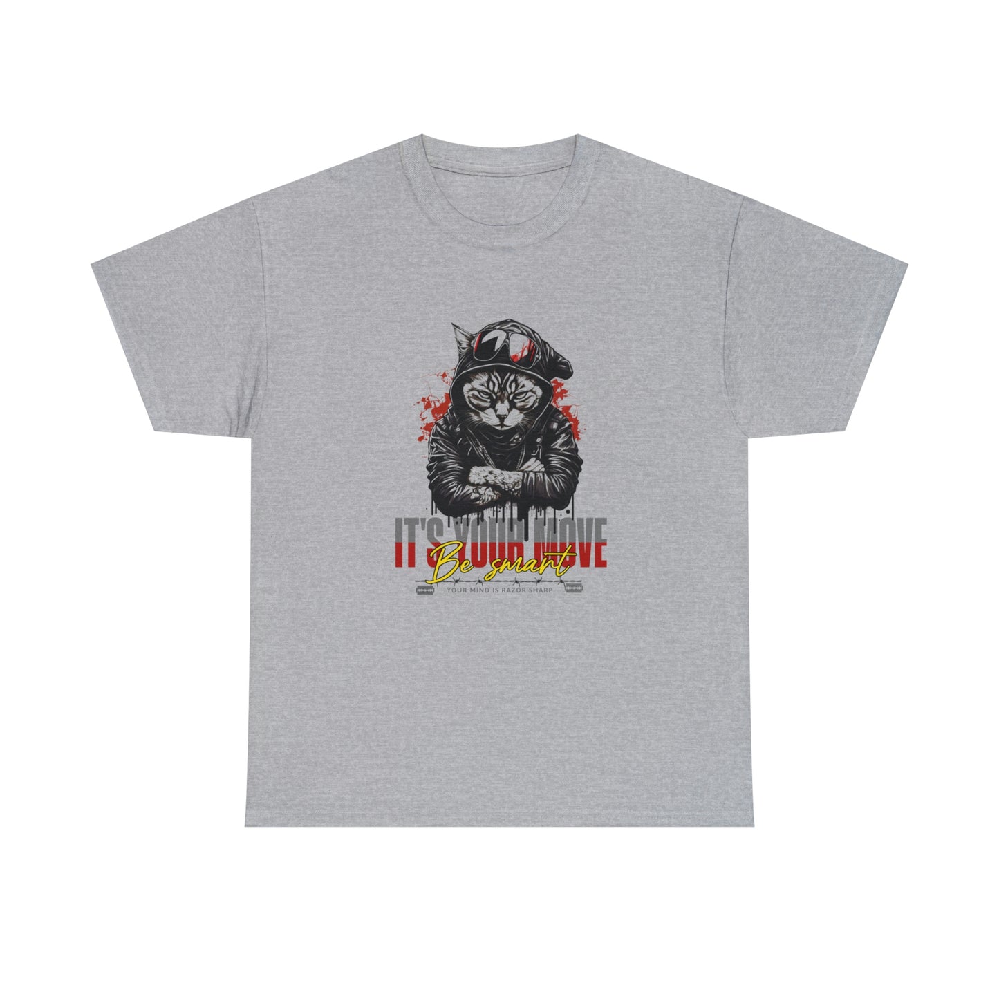 Unisex Heavy Cotton Tee