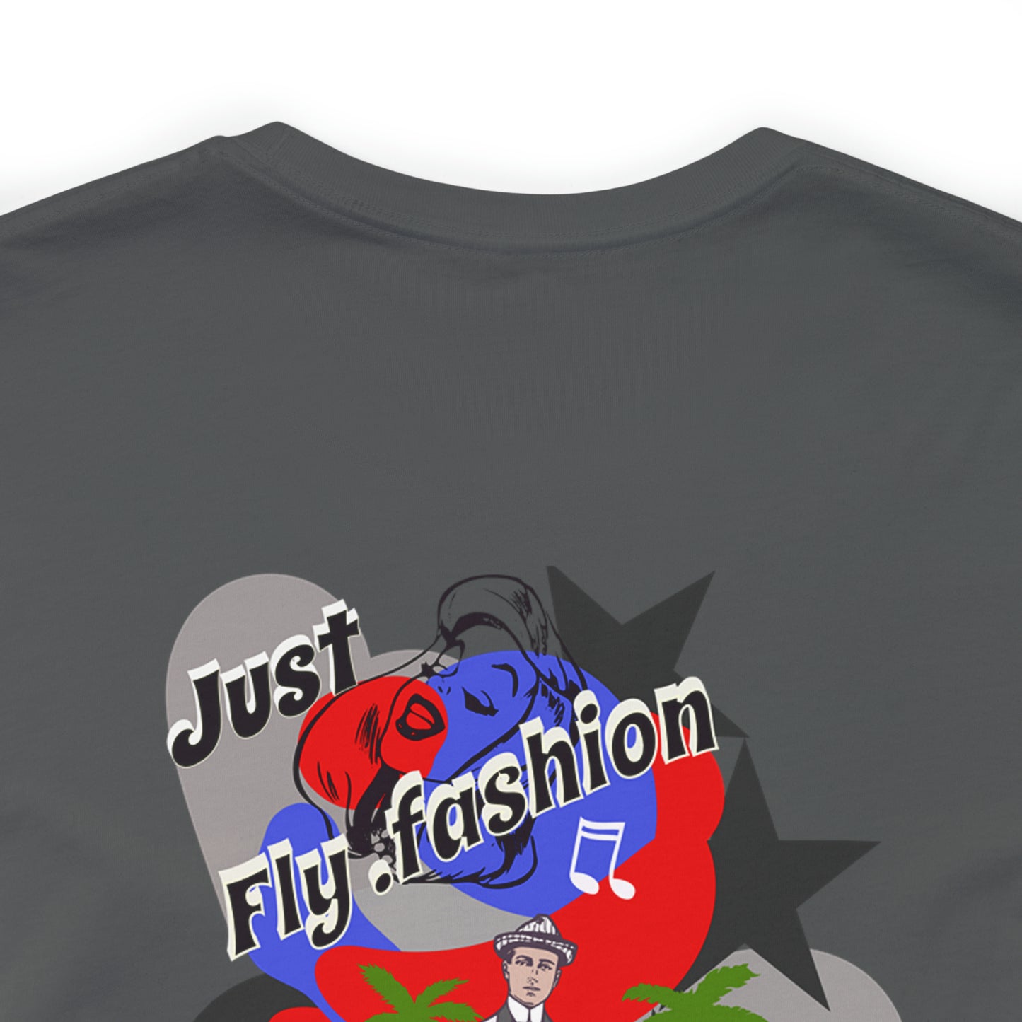 Unisex Jersey Short Sleeve Tee A GREAT STORY OF LOVE