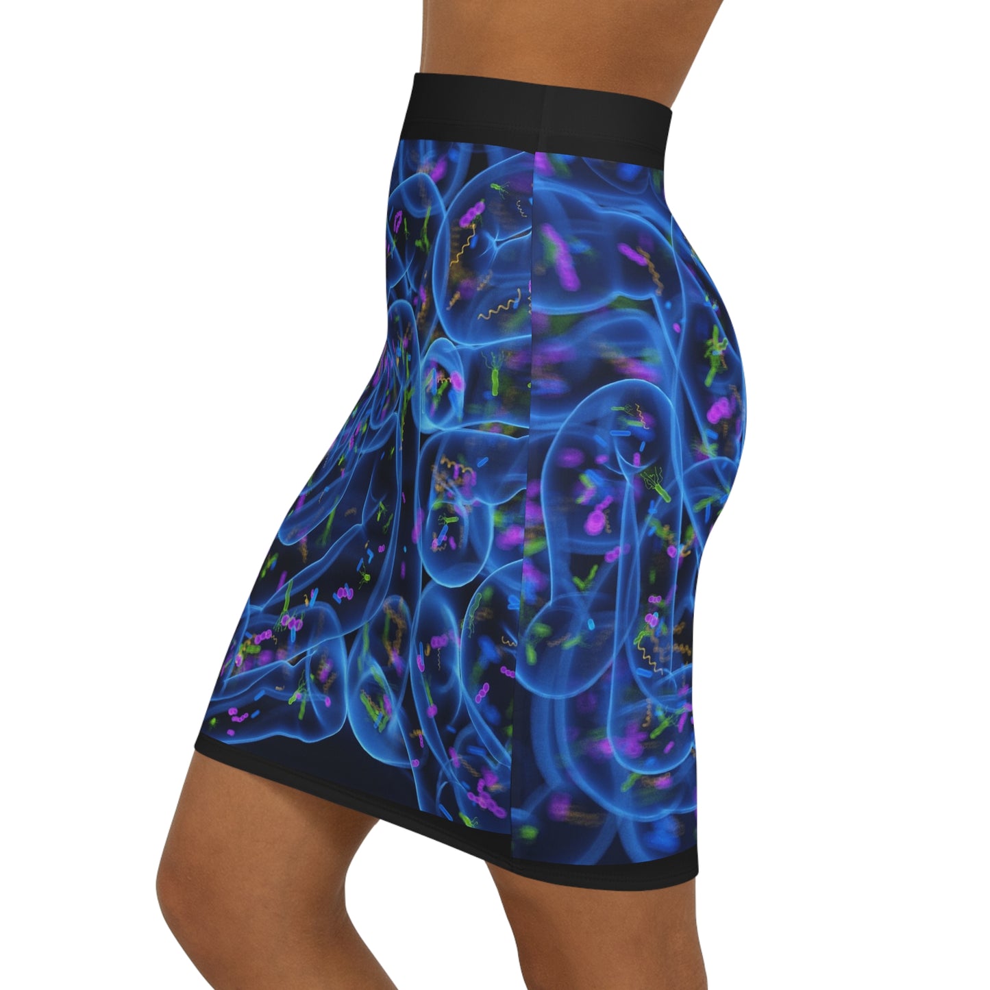 Women's Mini Skirt (AOP) Justflyfashion
